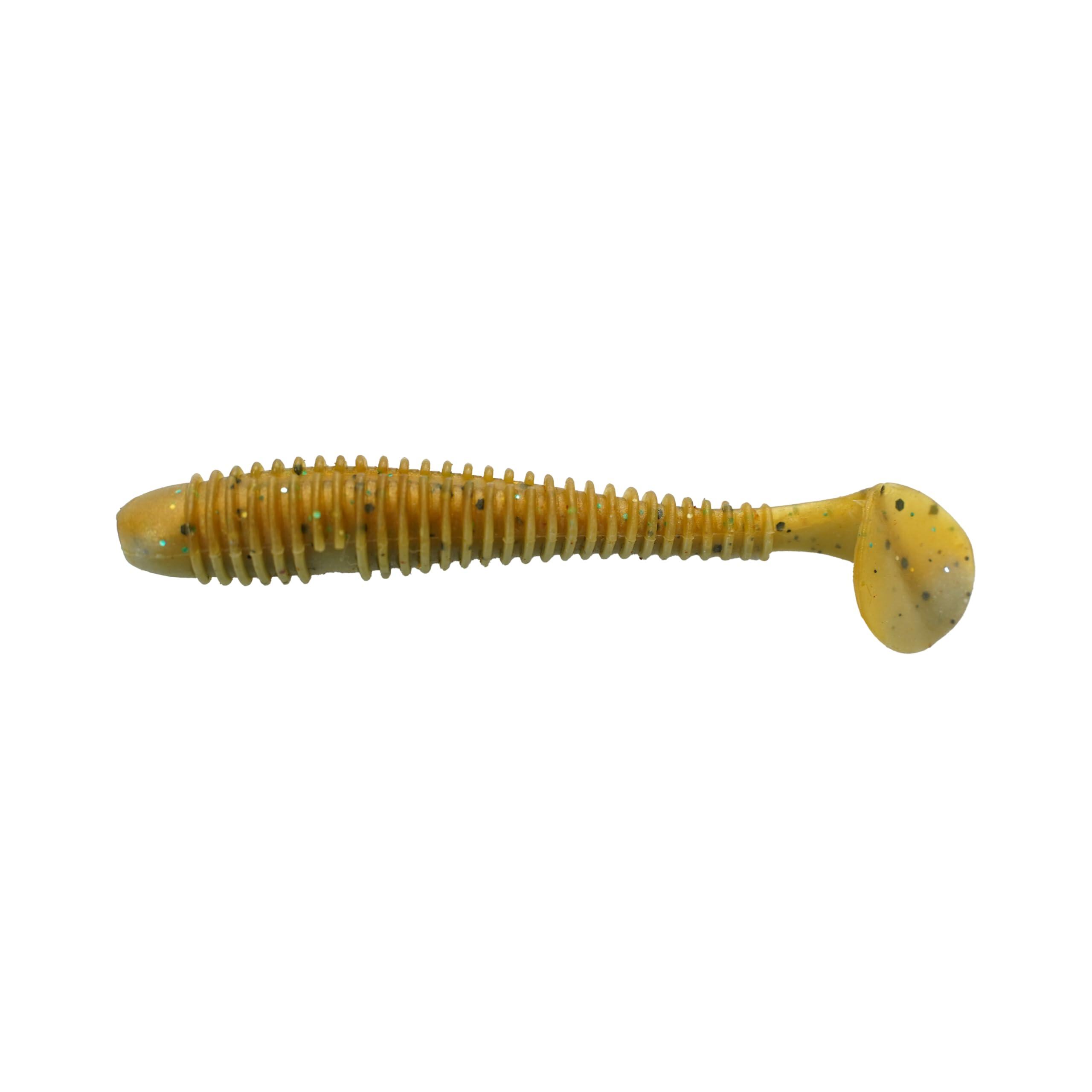 Softbait Set Allround 400g 7-12cm ca.60 Stk Raubfisch 2/5