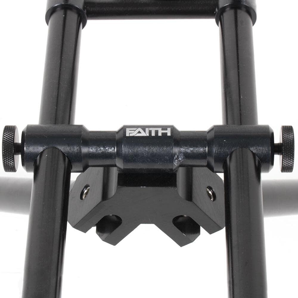 Edition VX3 rodpod verstelbaar voor 3 hengels met draagtas 3/7