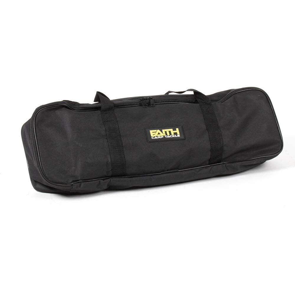 Edition VX3 rodpod verstelbaar voor 3 hengels met draagtas 2/7