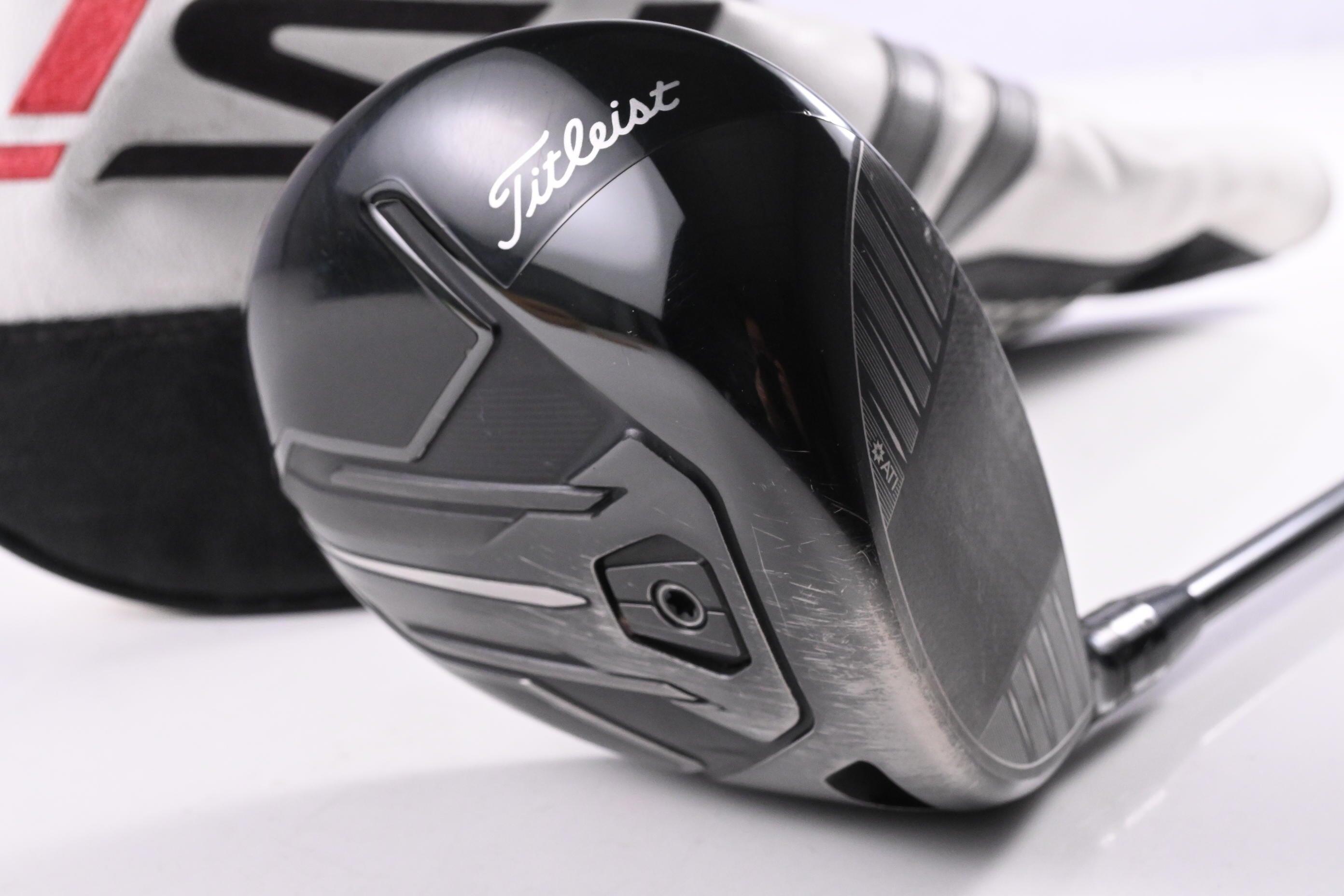 RH Titleist Accu-Flo Plus Pitching Wedge #3 Flex Shaft 36 Length