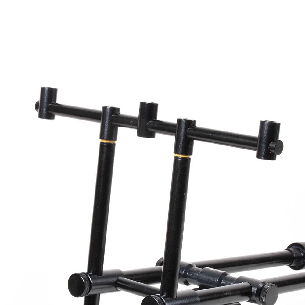 Edition VX3 rodpod verstelbaar voor 3 hengels met draagtas 4/7