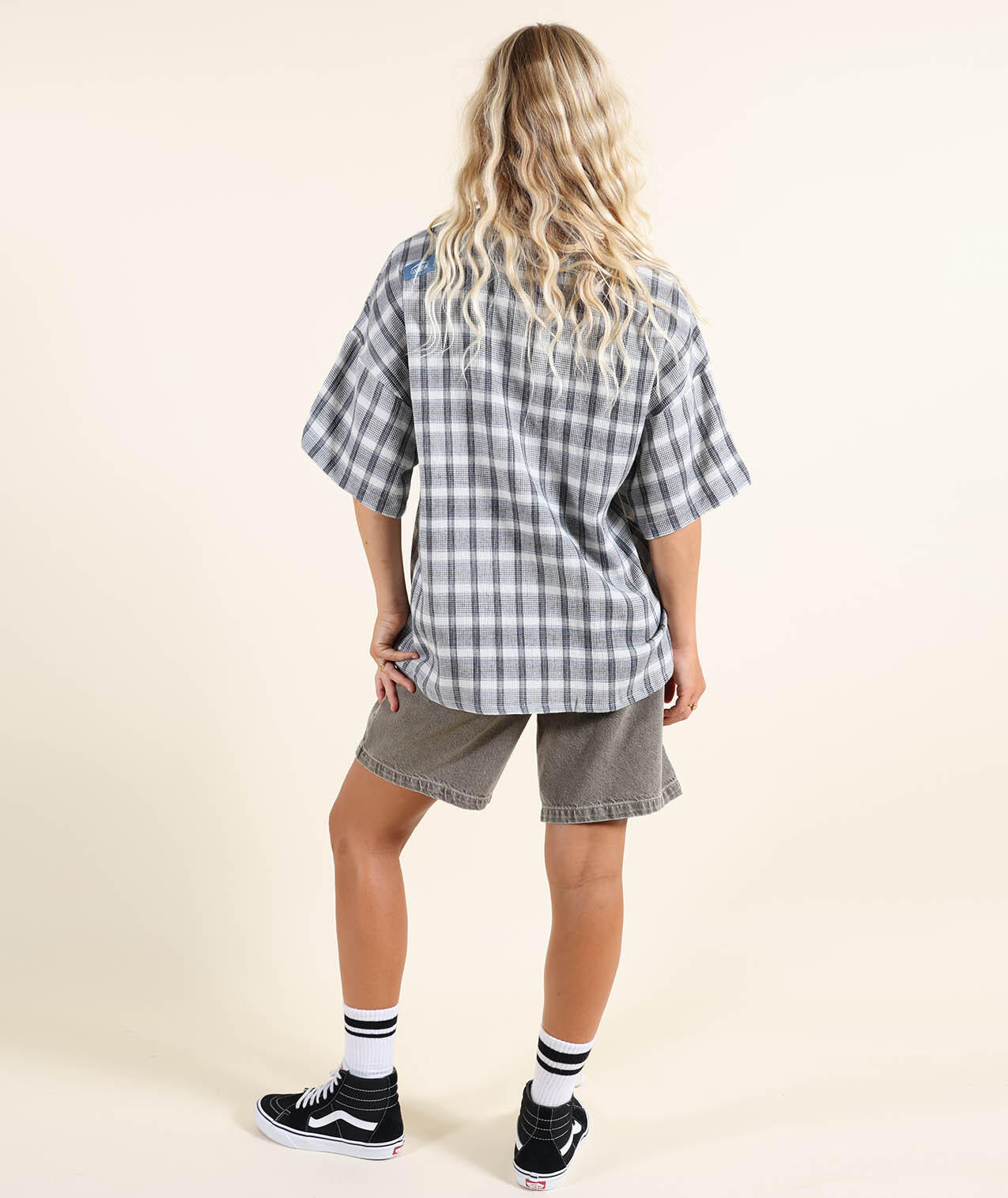 Camisa de manga corta COASTERW 4/5