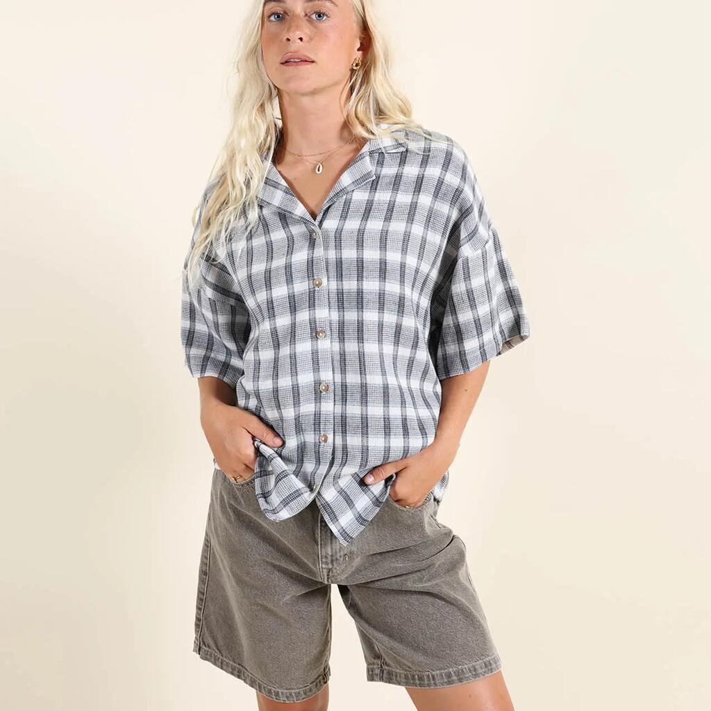 Short sleeves shirt COASTERW