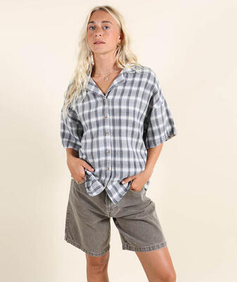 Shirt met korte mouwen coasterw