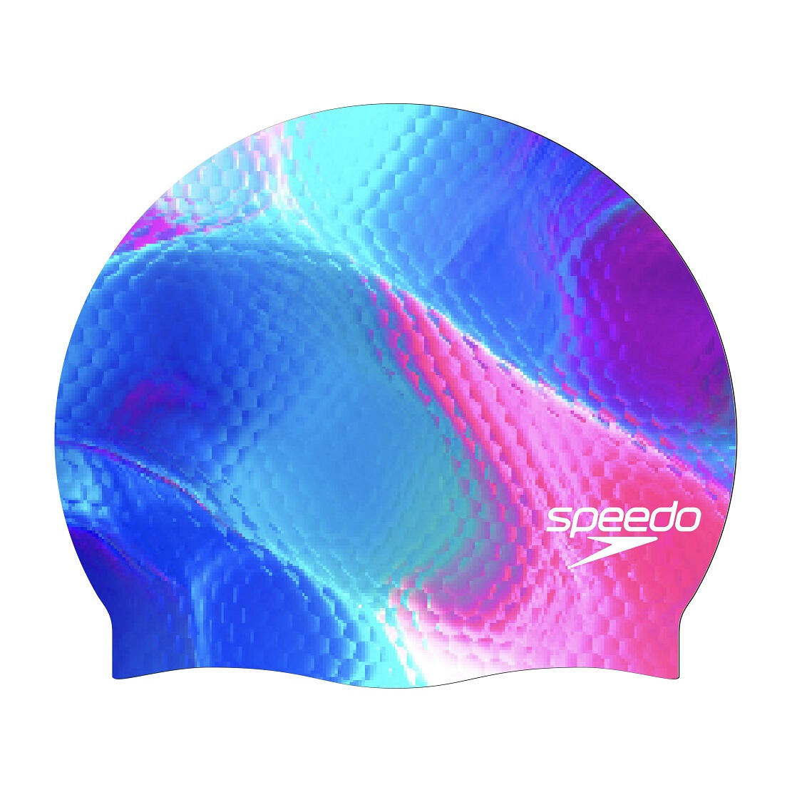 Czepek na basen Speedo z nadrukiem 2/2