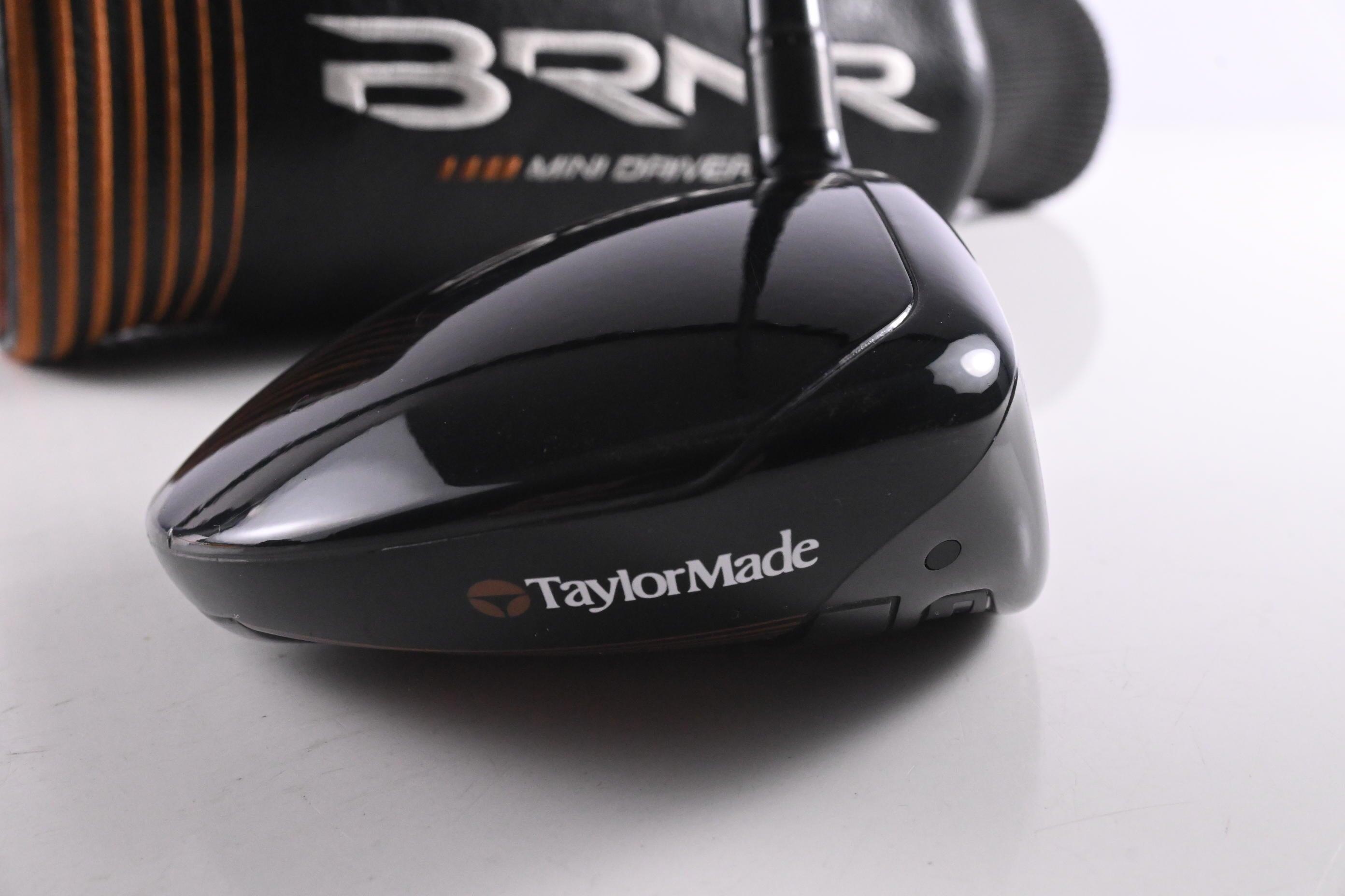 BRNR MINI DRIVER 11.5° PROFORCE 65M40X TaylorMade BRNR Mini Copper 