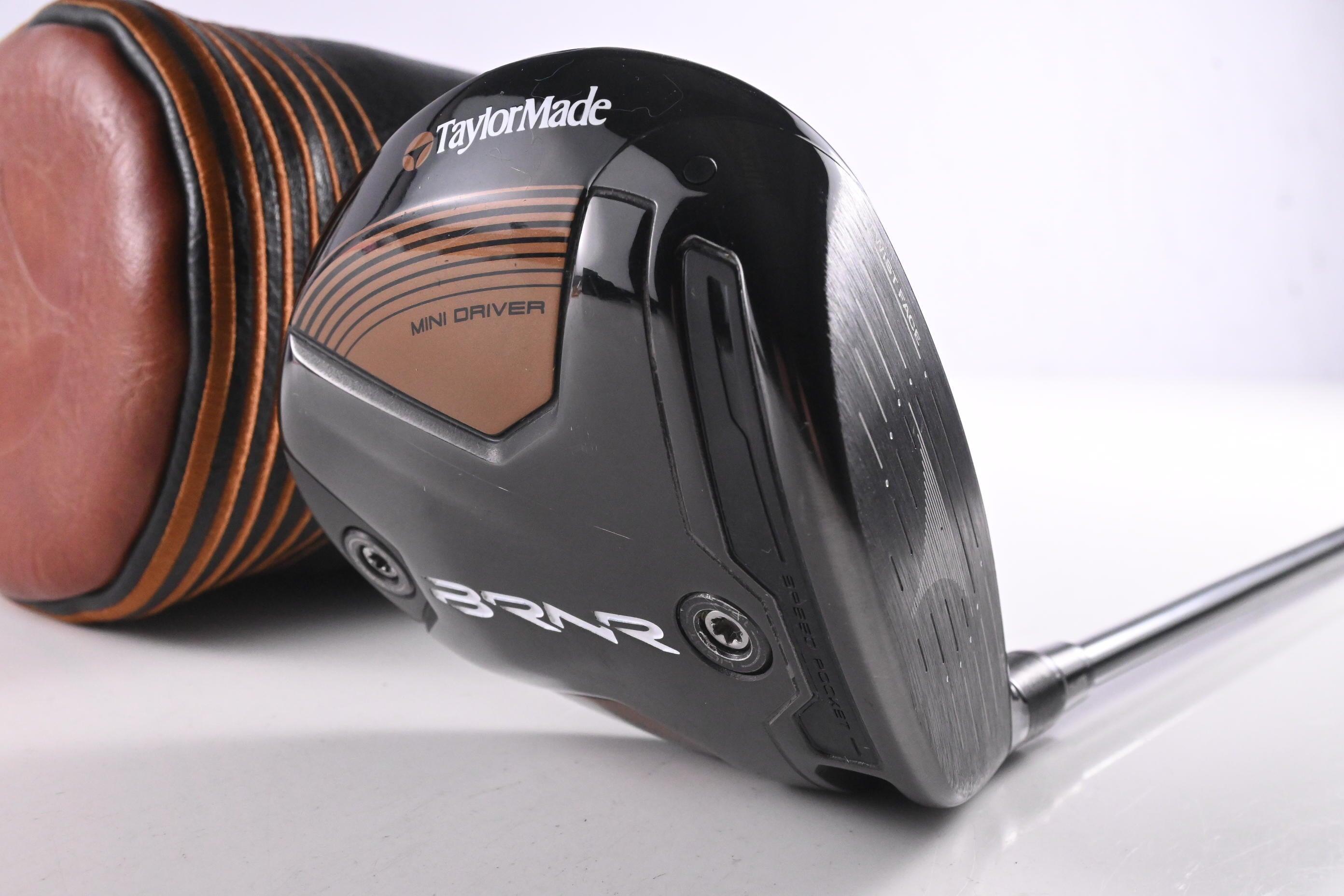 BRNR MINI DRIVER 11.5° PROFORCE 65M40X TaylorMade BRNR Mini Copper 