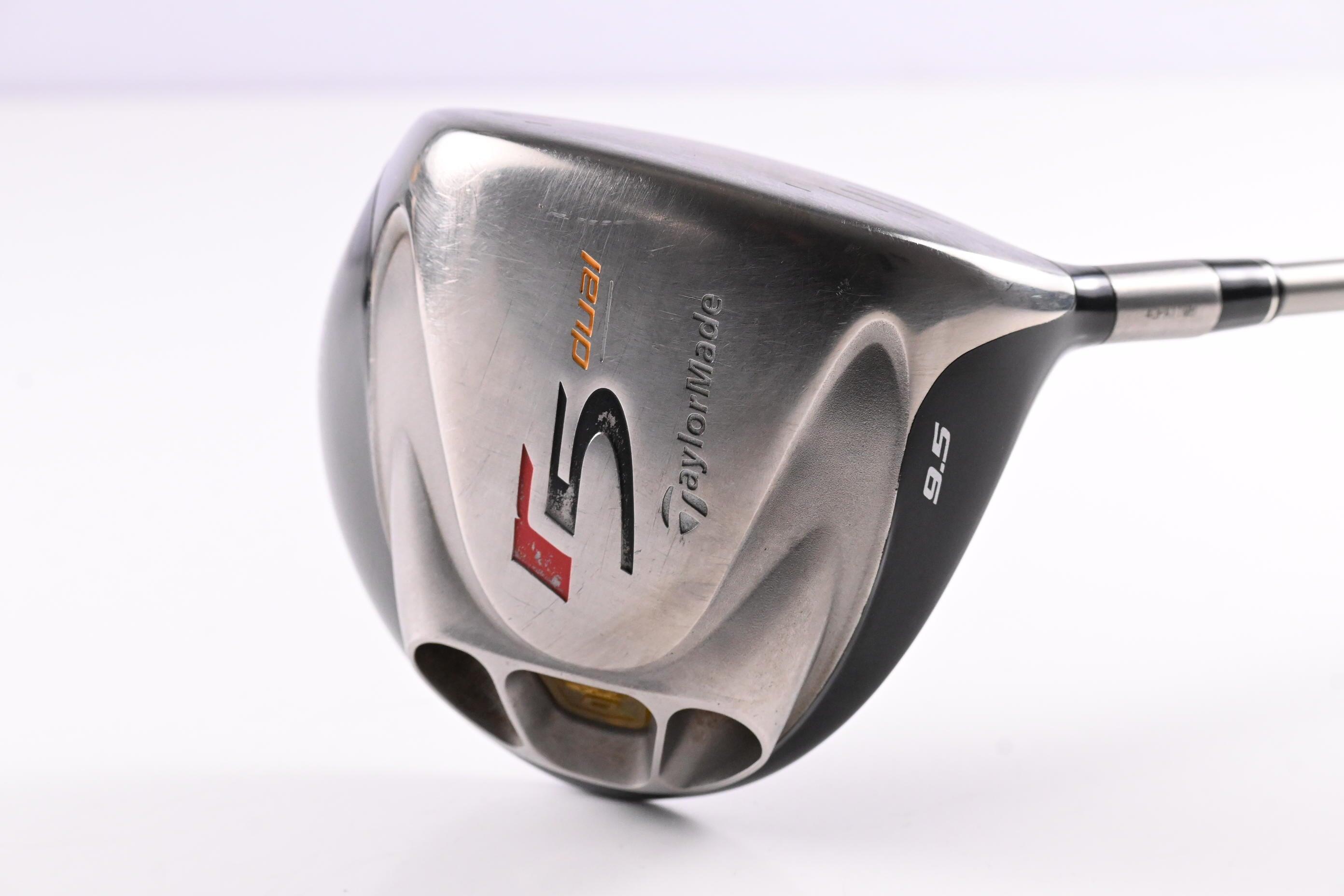 Taylormade R5 Dual Golf Driver / 9.5 Degree / Regular Flex | Decathlon