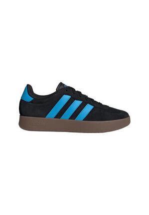 Adidas Herren Barreda Sneaker Leder Streetstyle KJ0000 Black Aquamarine Gum
