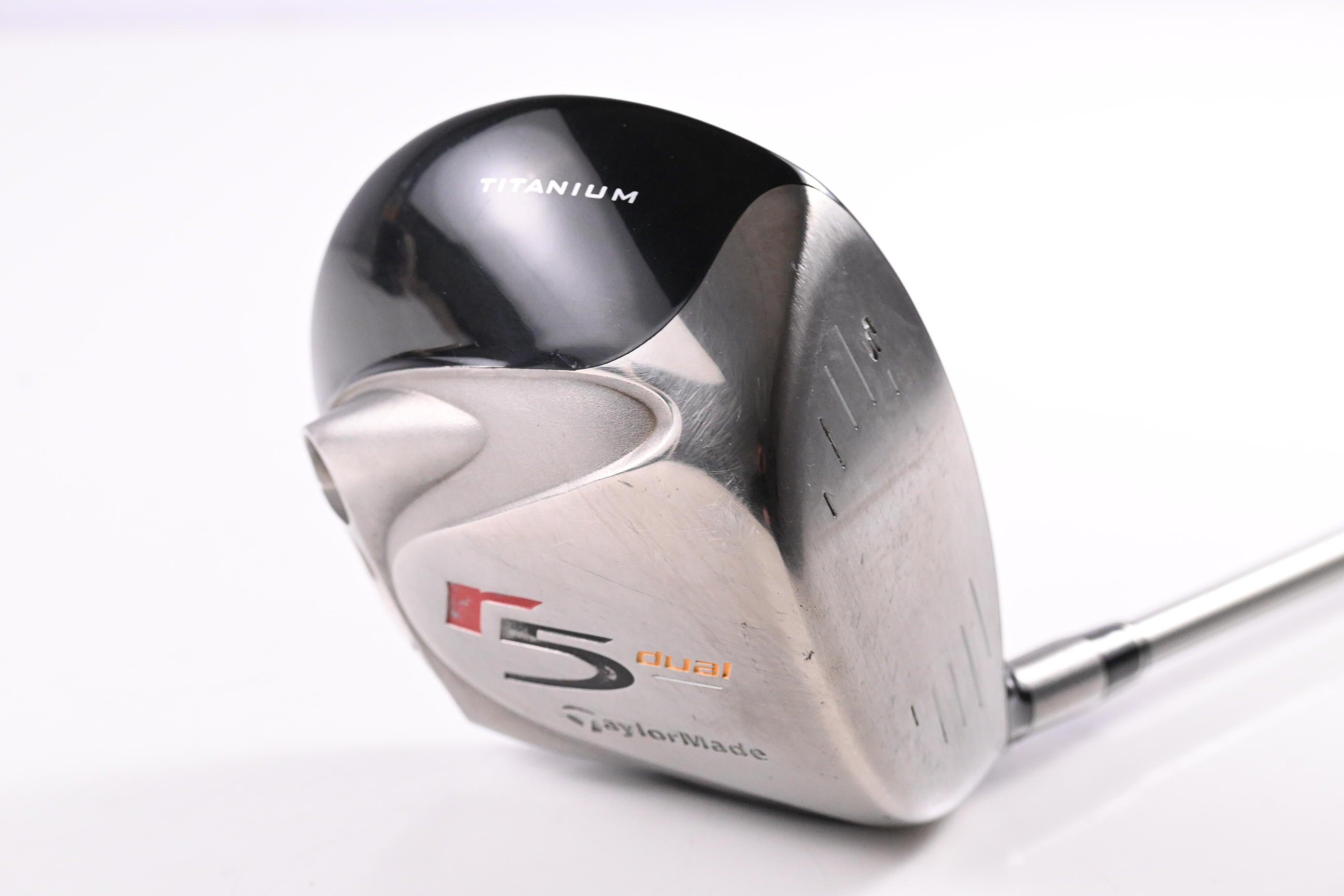 Taylormade R5 Dual Golf Driver / 9.5 Degree / Regular Flex | Decathlon