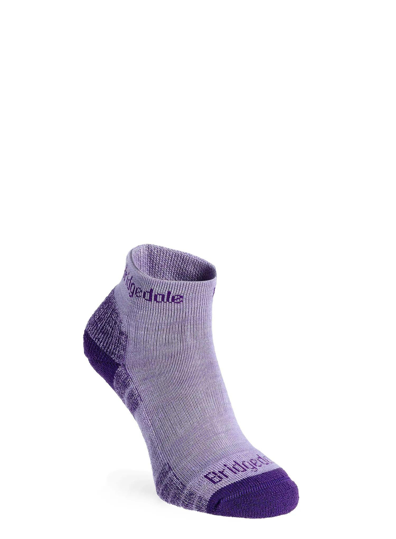 Skarpety turystyczne damskie Bridgedale Hike Lightweight Performance Ankle 1/4