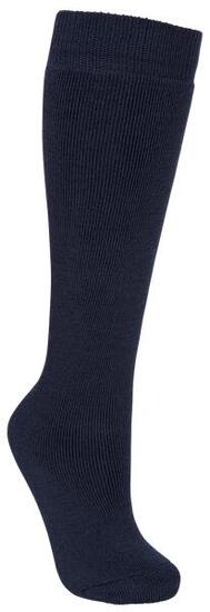 Trespass Chaussette Tube Ski Bleu Marine