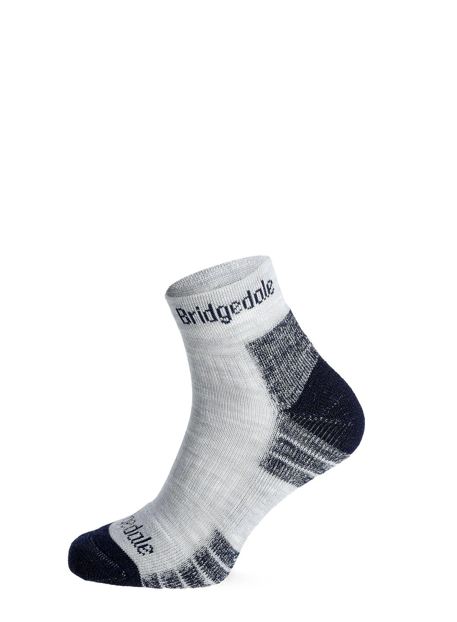 Skarpety turystyczne męskie Bridgedale Hike Lightweight Performance Ankle 3/4
