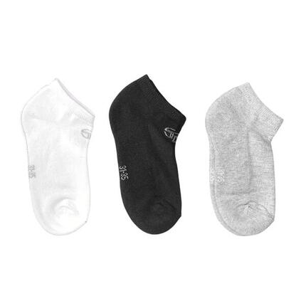 Tripack Chaussettes Enfants Tacchini Aft 2/3 83153462 Blanc/Gris/Bleu