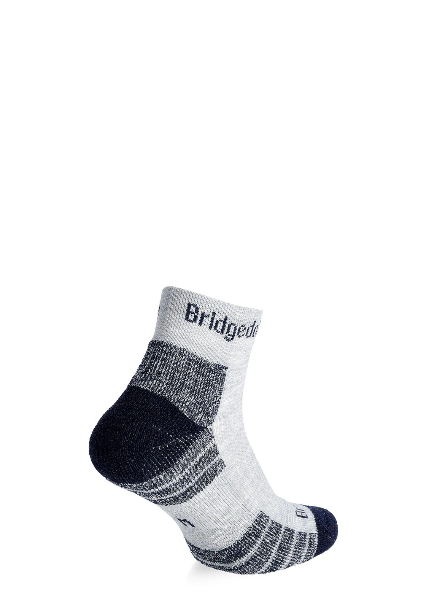 Skarpety turystyczne męskie Bridgedale Hike Lightweight Performance Ankle 2/4