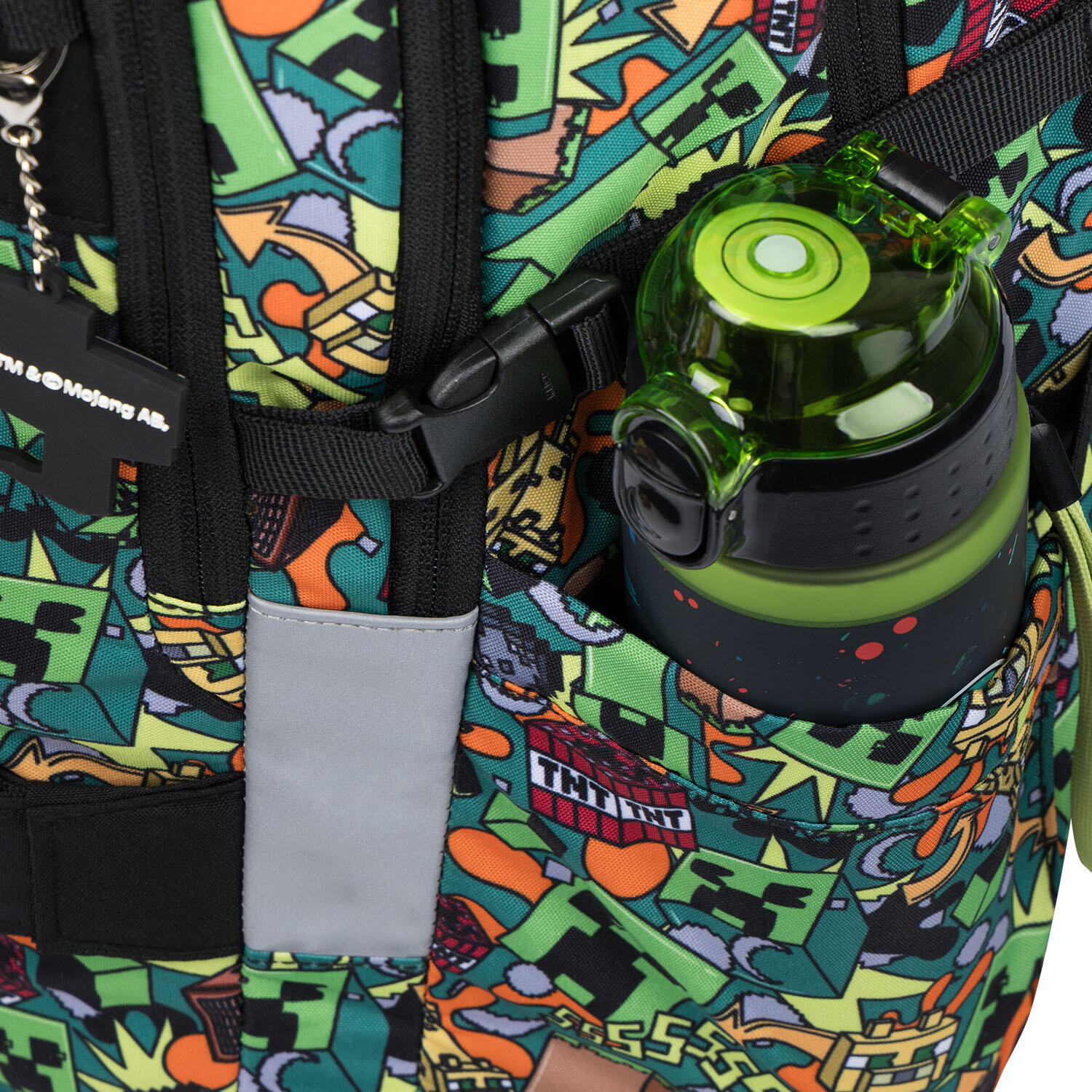 Školní set Skate Minecraft Chaos 6/7