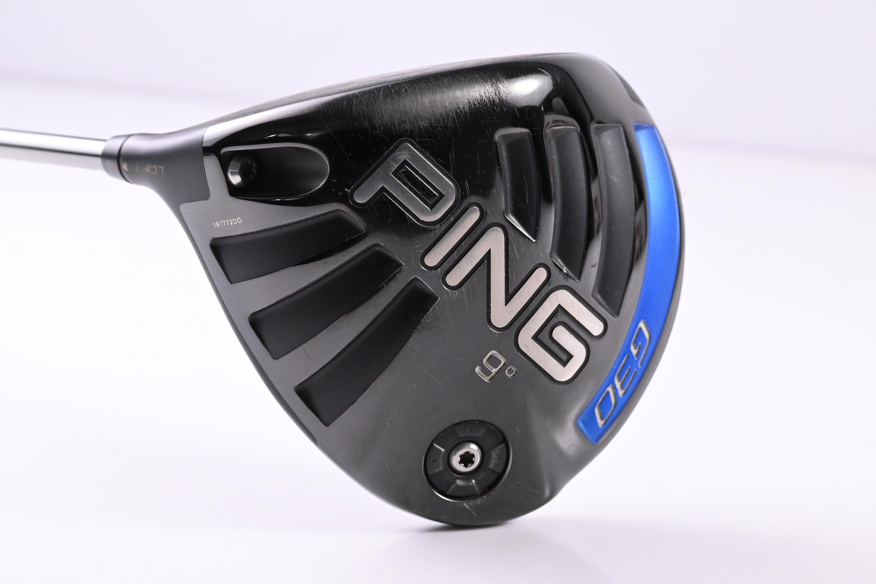 Left Hand Ping G30 Golf Driver / 9 Degree / Stiff Flex | Decathlon