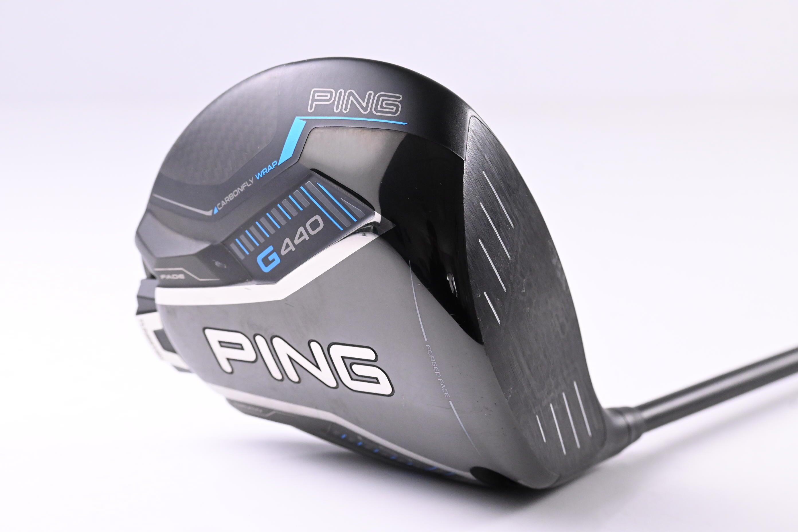 Tête De Driver Ping G440 LST - 9 Degrés - Droitier - Occasion Comme Neuve