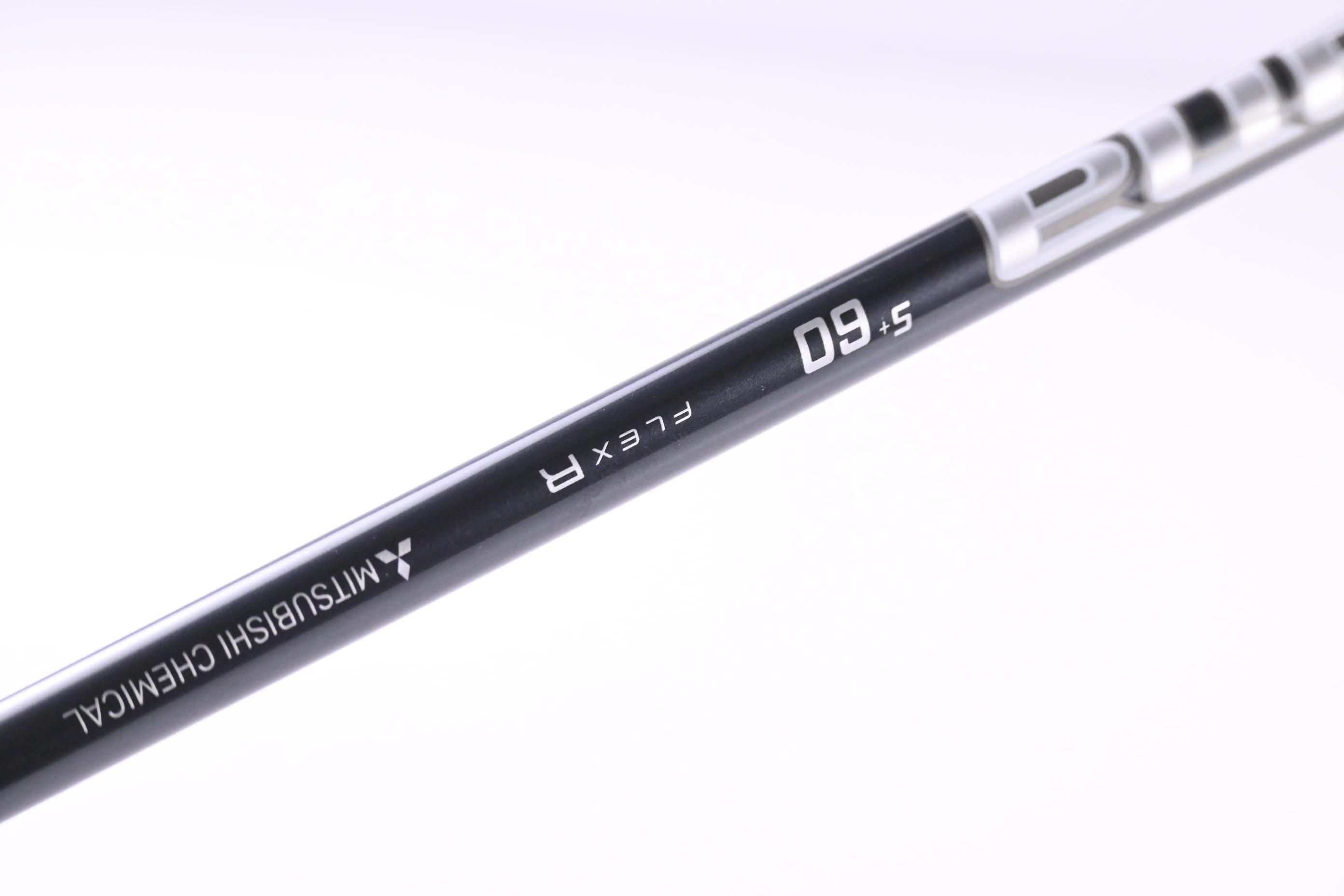 Driver TaylorMade Qi10 LS Designer Series - 10,5°, Shaft Diamana Regular Flex, Droitier, Neuf