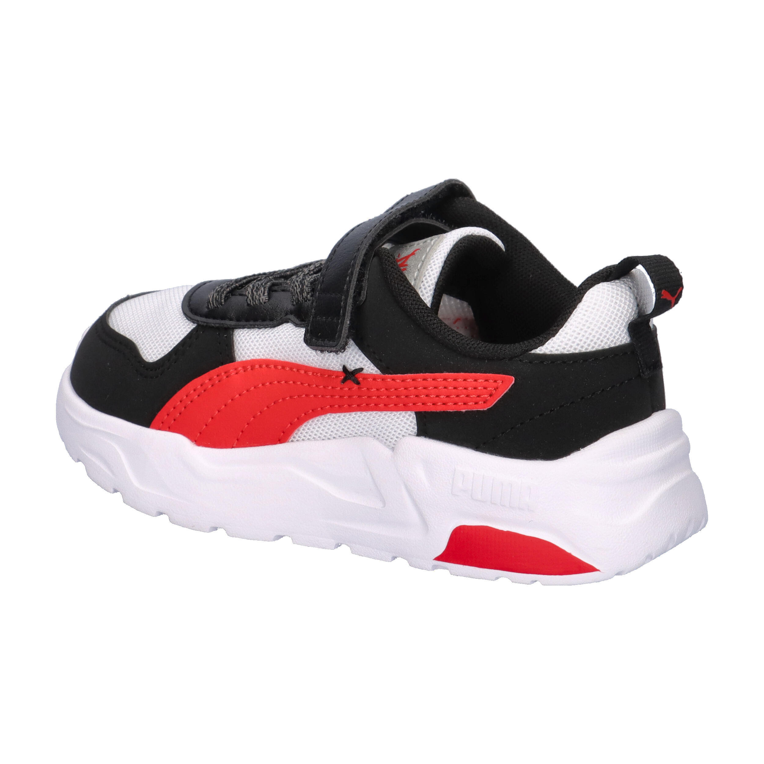 Puma Kinder Sneaker Trinity 2 LT Mid 90s AC+ Inf 406076 11/15
