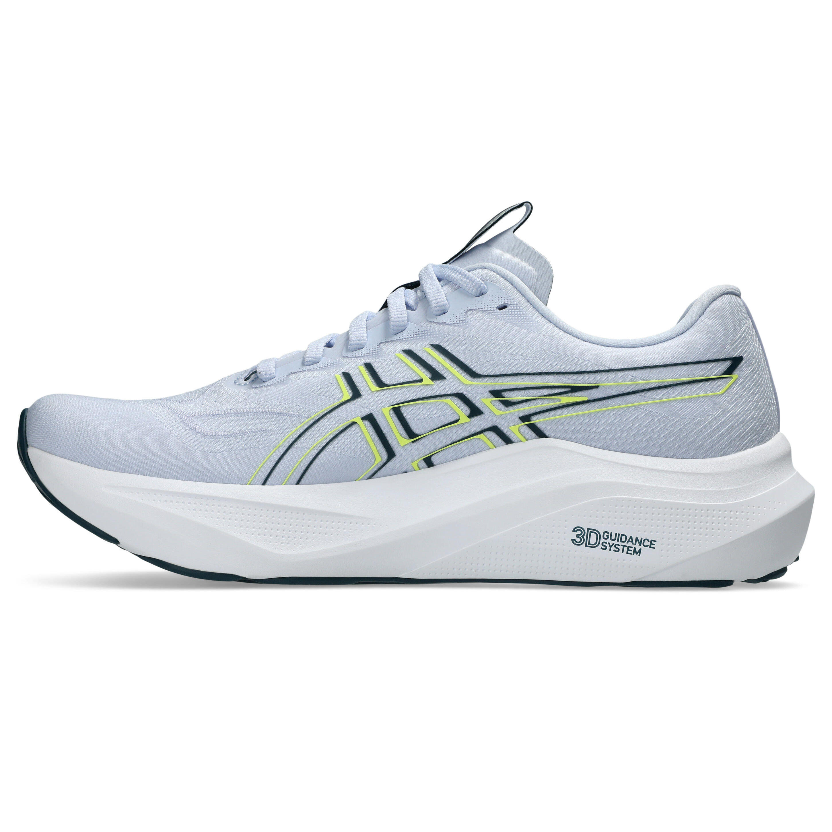 Scarpe da corsa ASICS GT-2000 14 Blu sfumato 3/4