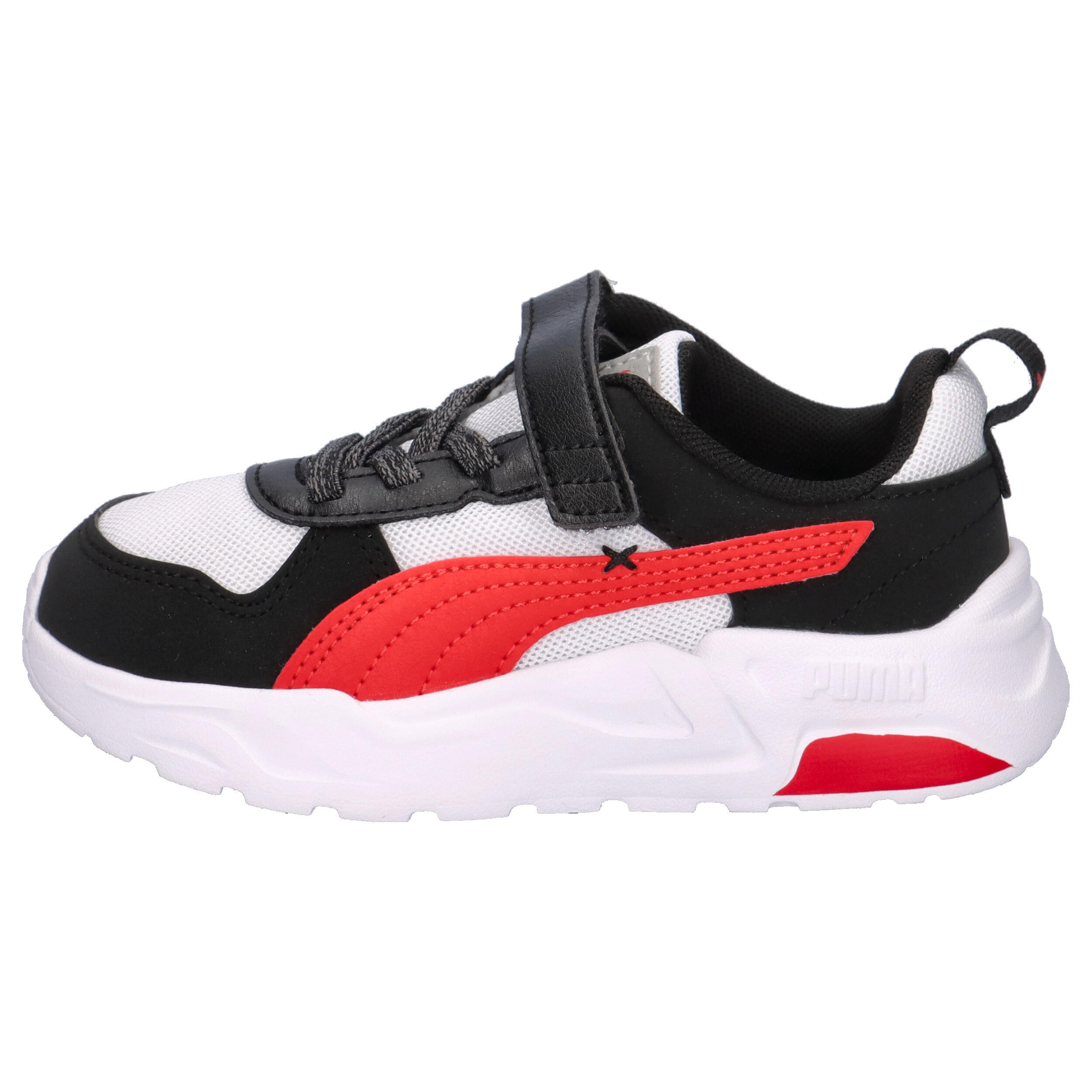 Puma Kinder Sneaker Trinity 2 LT Mid 90s AC+ Inf 406076 10/15