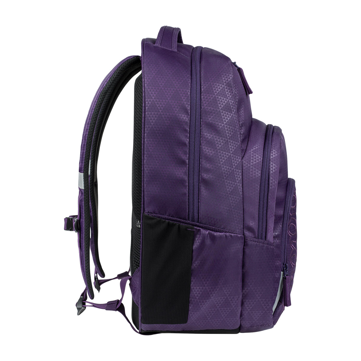 Coolmate Plum Schulrucksack-Set 3tlg.: Schulrucksack, Federmäppchen, Turnbeutel 3/7