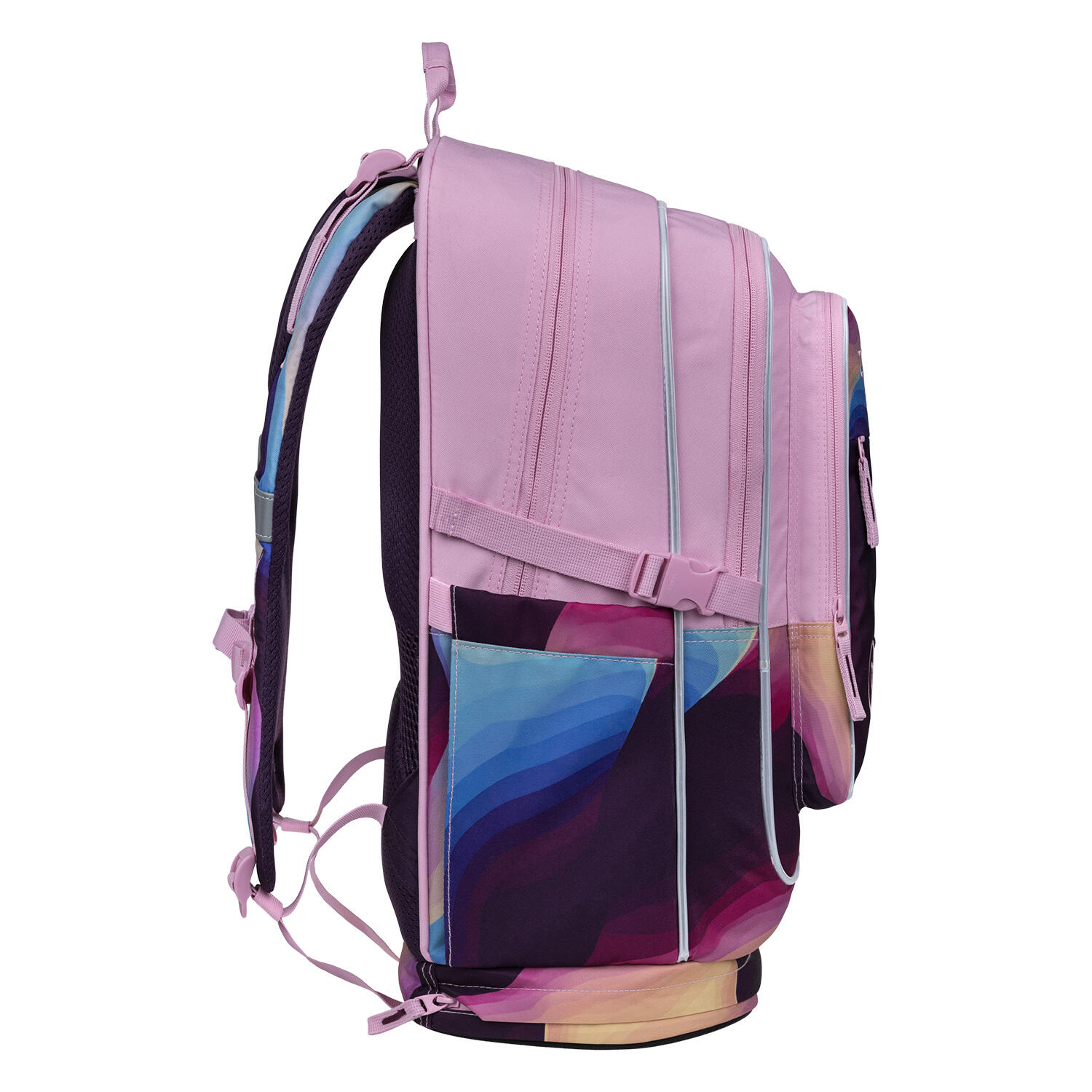 Schulrucksack Cubic Lyra 3/6
