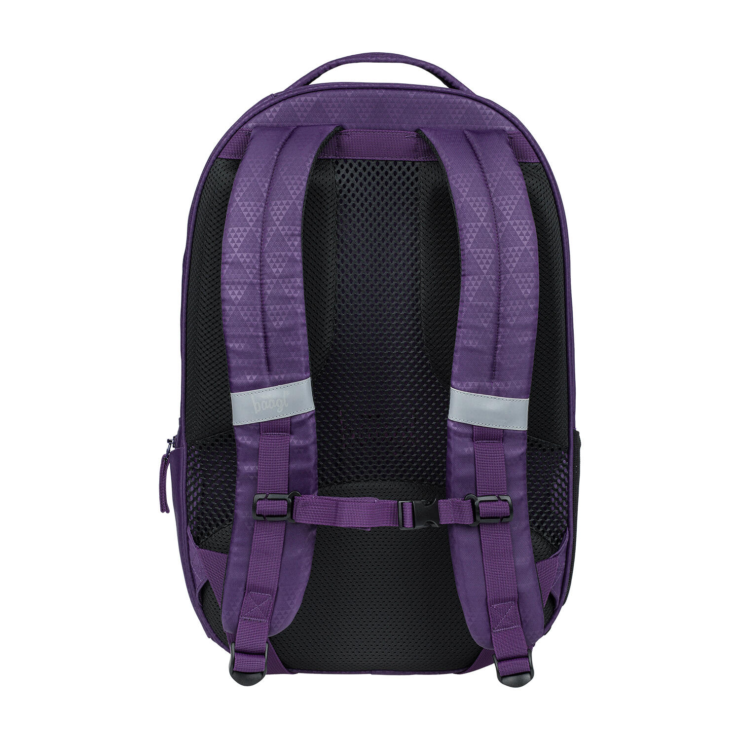 Coolmate Plum Schulrucksack-Set 3tlg.: Schulrucksack, Federmäppchen, Turnbeutel 4/7