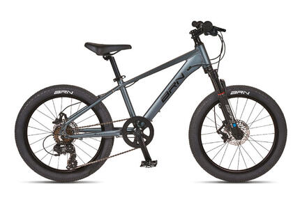 Mountainbike VTT BRN 20" - Éclairage offert