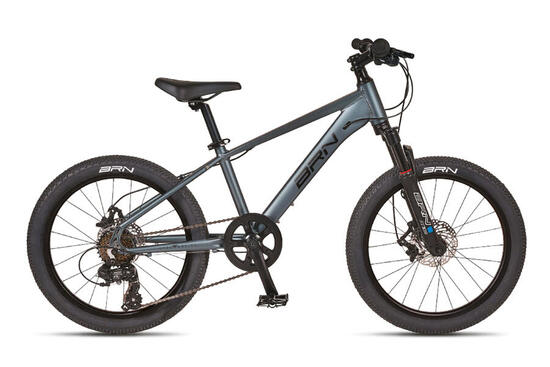 Mountainbike VTT BRN 20" - Éclairage offert