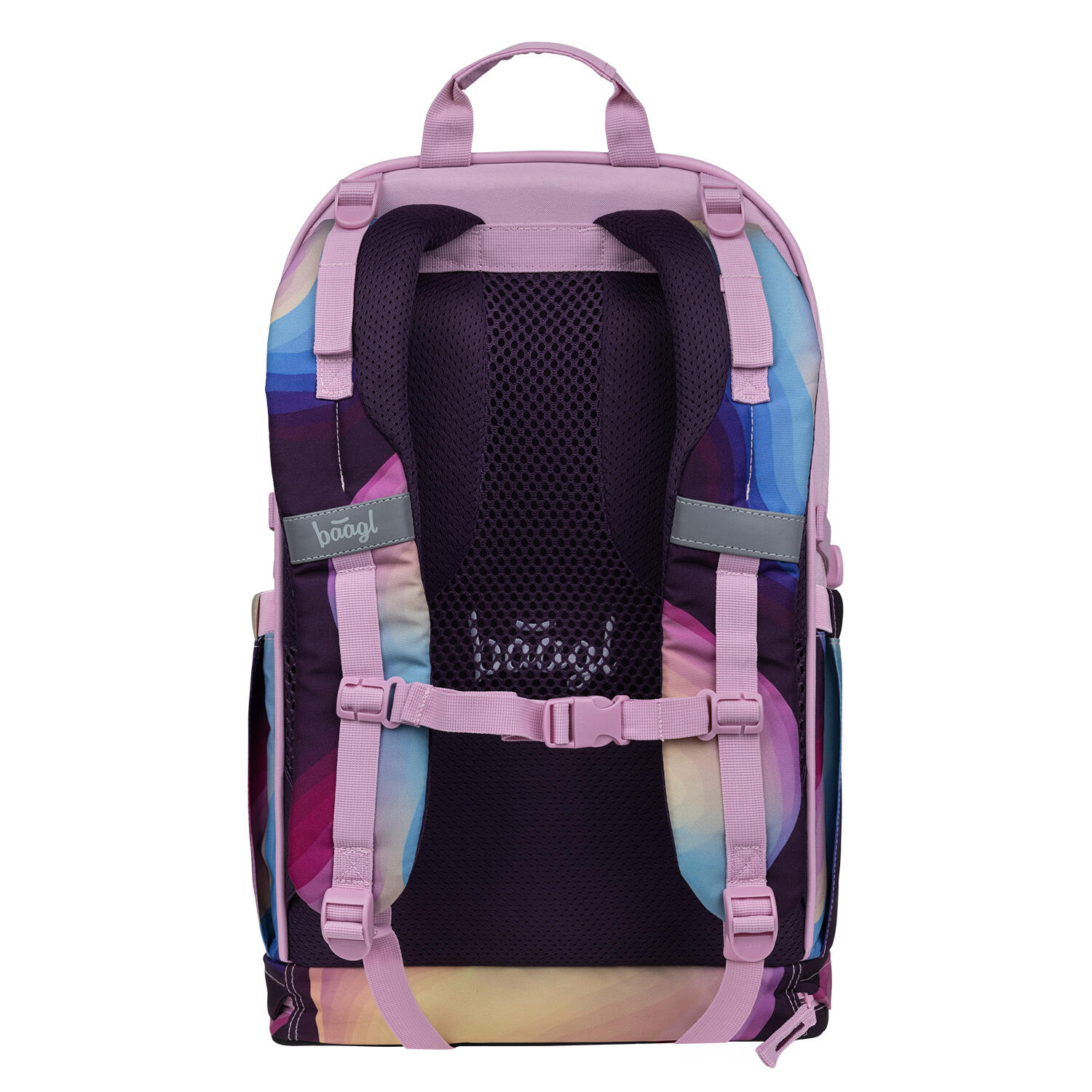 Schulrucksack Cubic Lyra 4/6
