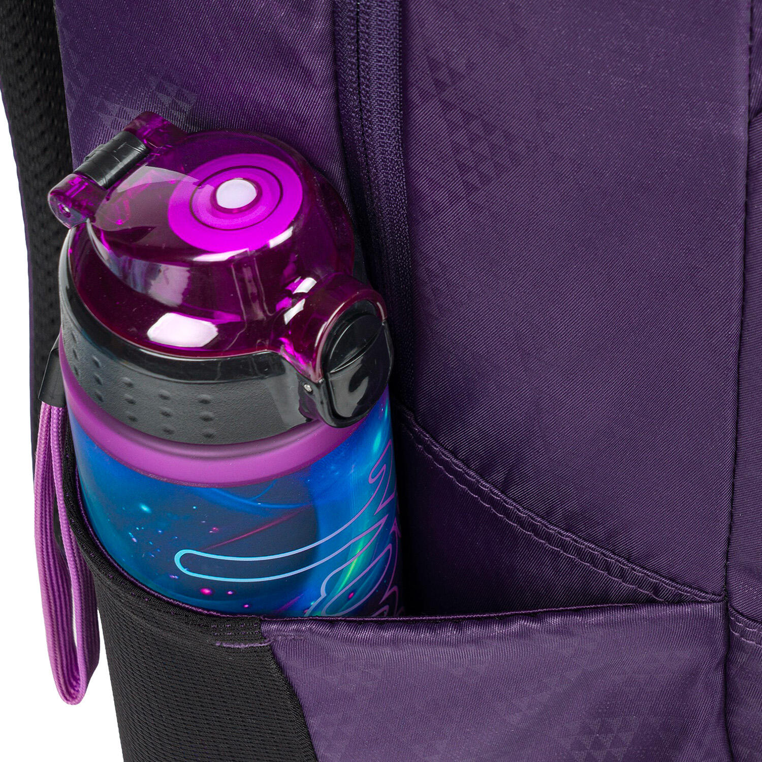 Coolmate Plum Schulrucksack-Set 3tlg.: Schulrucksack, Federmäppchen, Turnbeutel 6/7