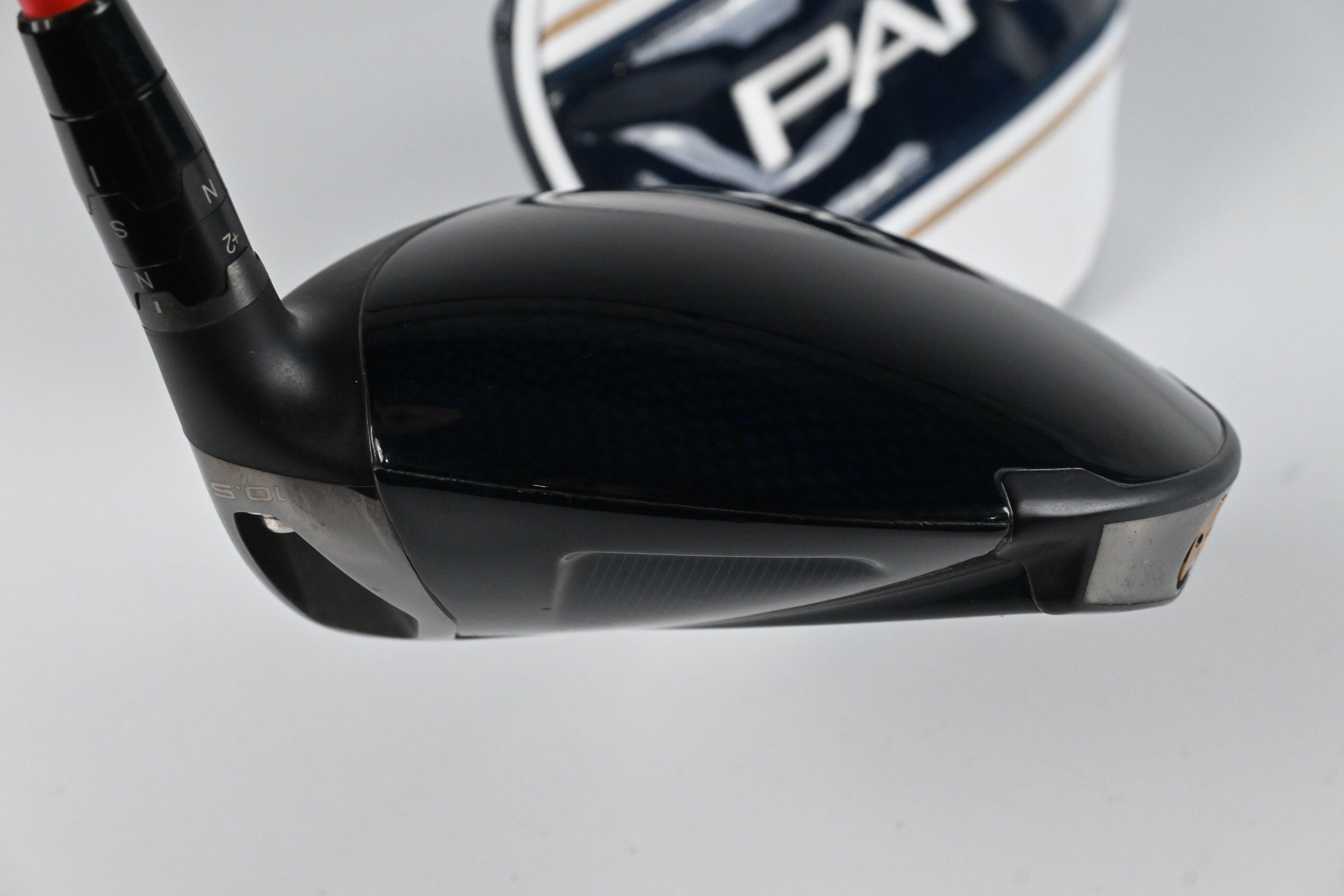Pro Tip: Callaway Paradym Drivers and More a Big Shift