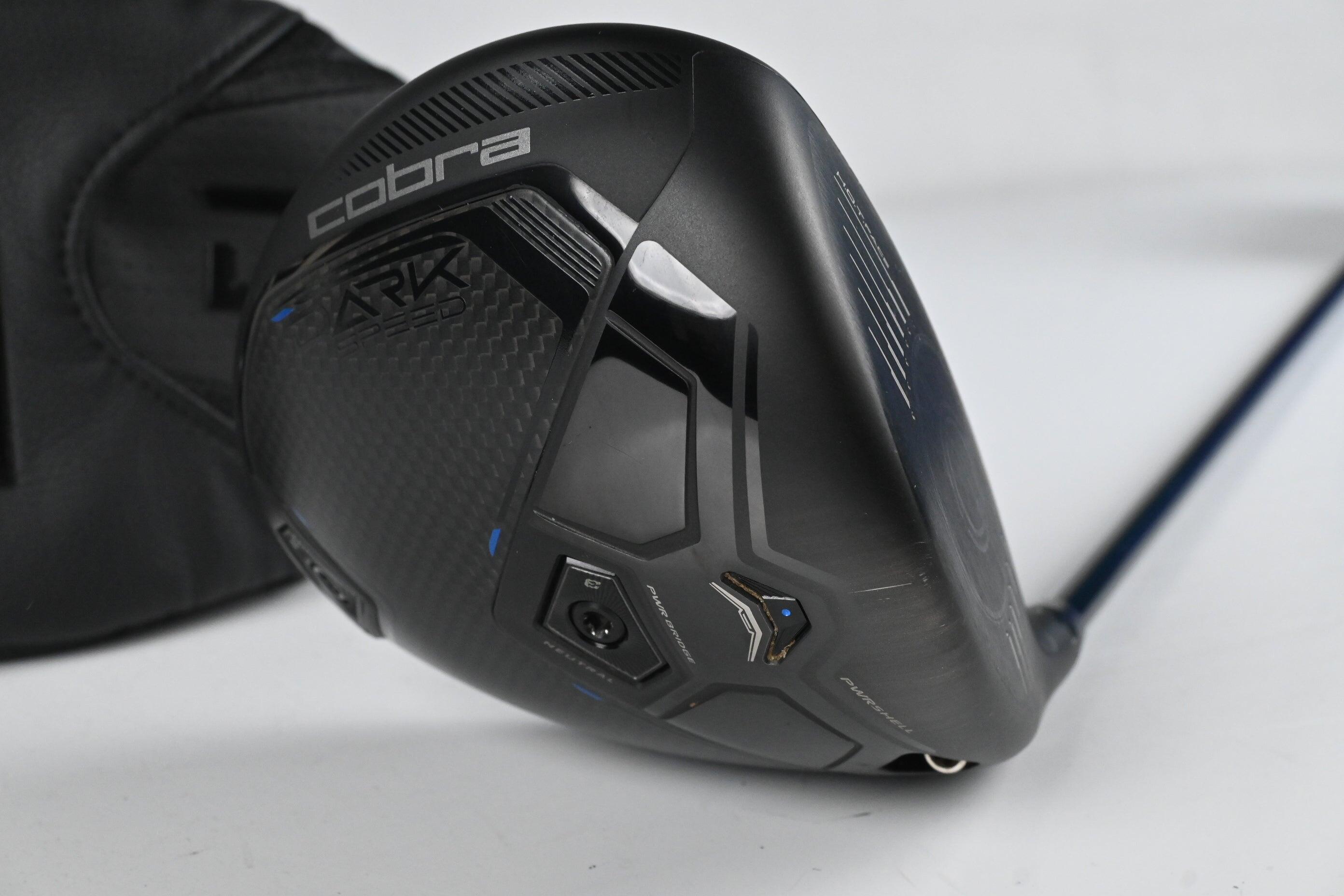 NEUF Tour Issue Cobra DARKSPEED LS 10,5* TÊTE SEULE conducteur avec