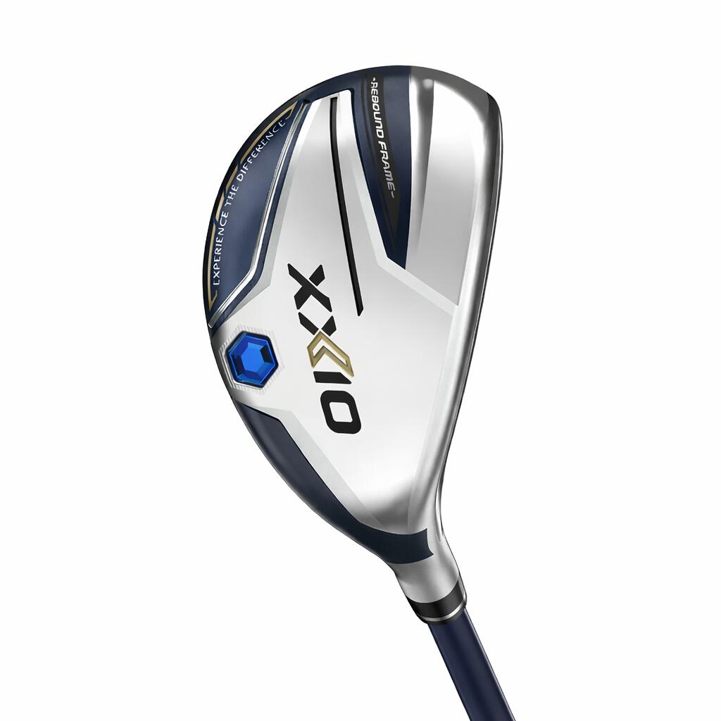 XXIO H4 20° MP1200 XXIO 13 Hybrid 4 (H4) 20 Degree Regular Graphite Shaft Mens Right クラブ