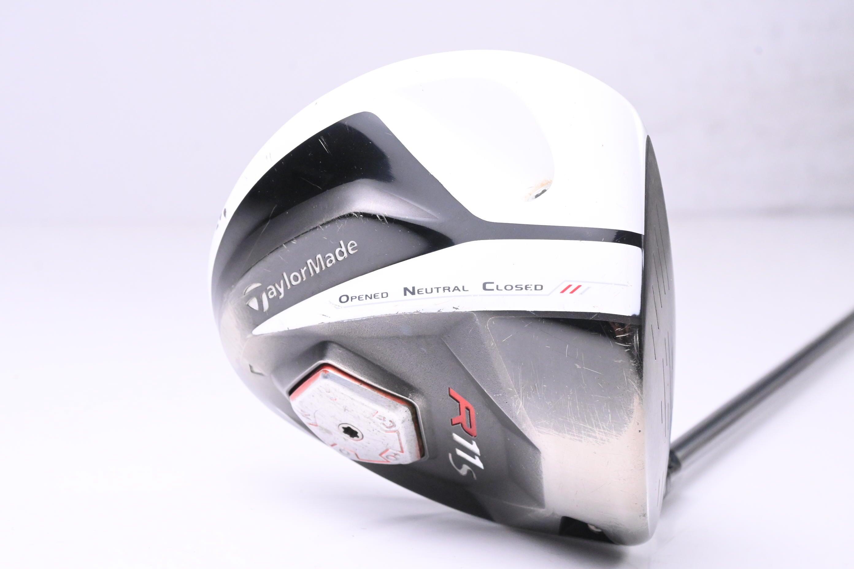Taylormade R11S Golf Driver / 9 Degree / Stiff Flex | Decathlon