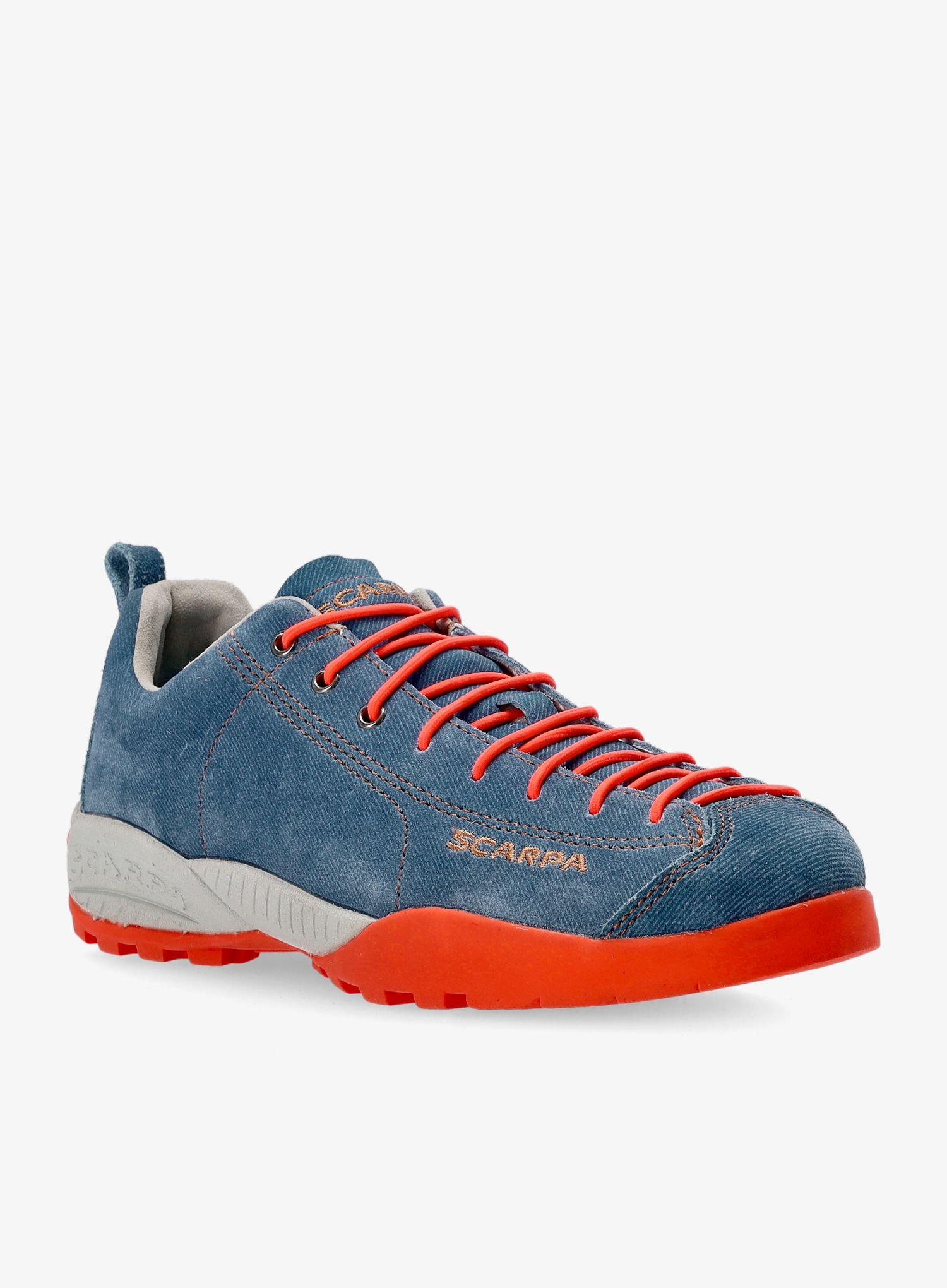 Buty turystyczne dziecięce Scarpa Mojito Kid 3/7