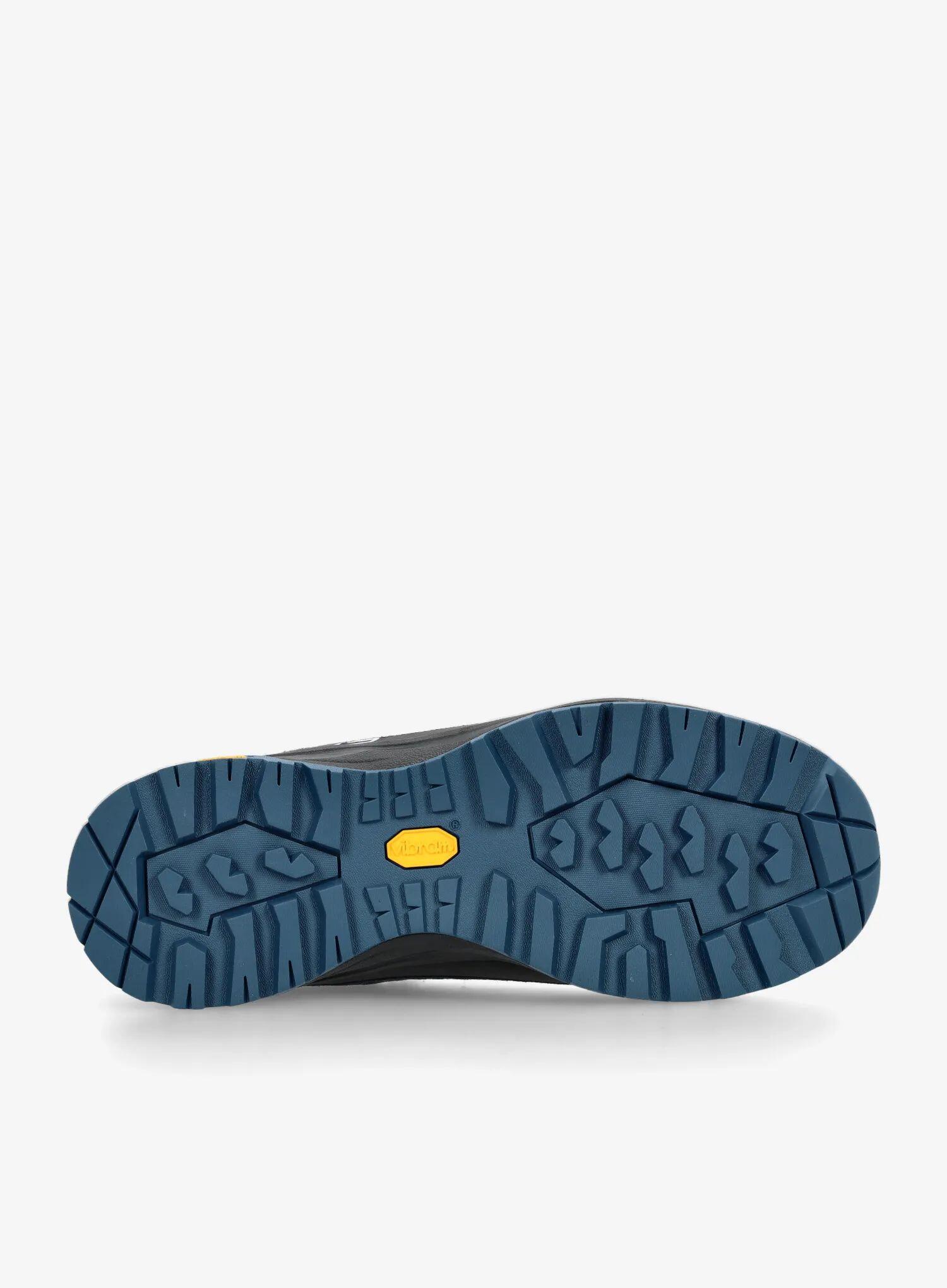 Chaussures de randonnée basses pour hommes VERTYX, en cuir imperméable 2/7