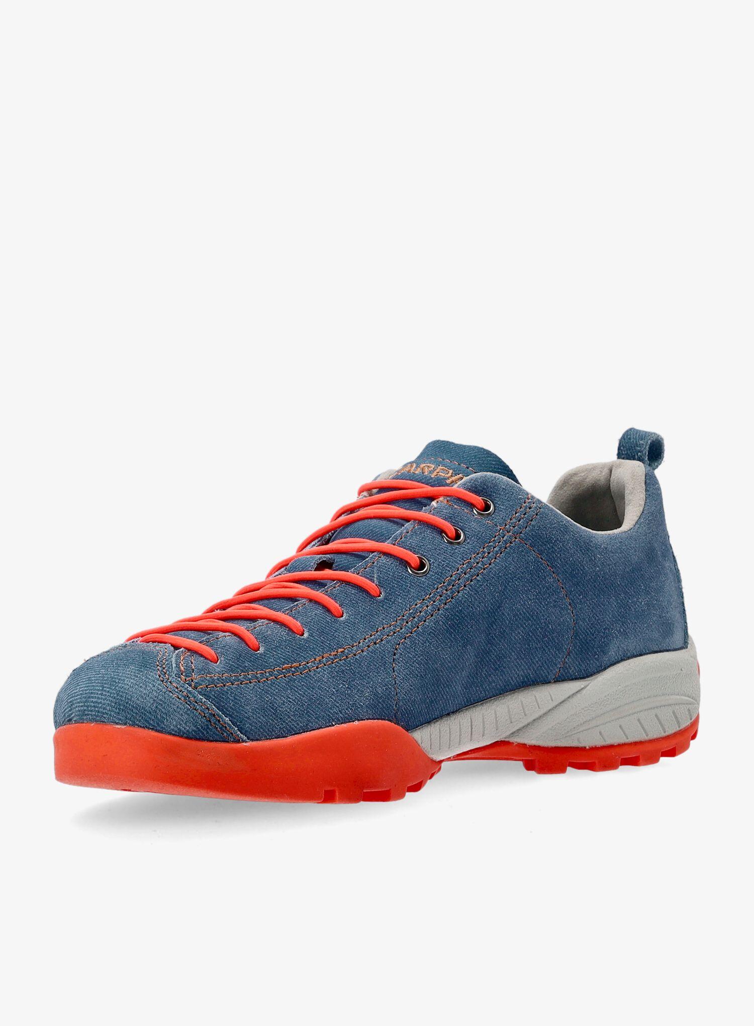 Buty turystyczne dziecięce Scarpa Mojito Kid 5/7