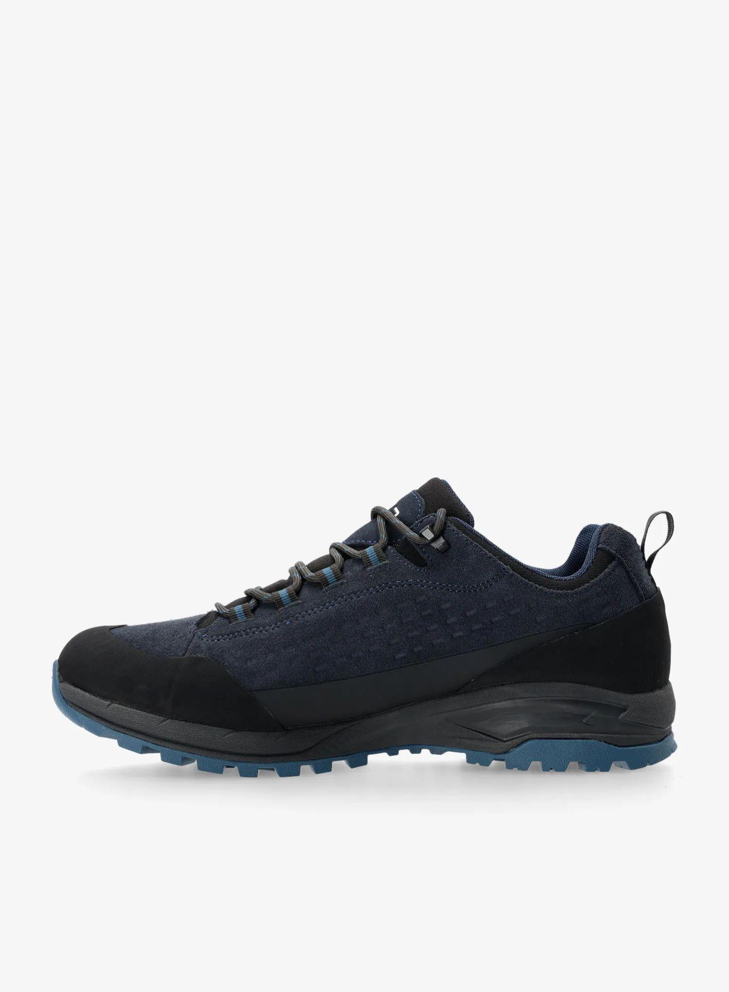 Chaussures de randonnée basses pour hommes VERTYX, en cuir imperméable 5/7
