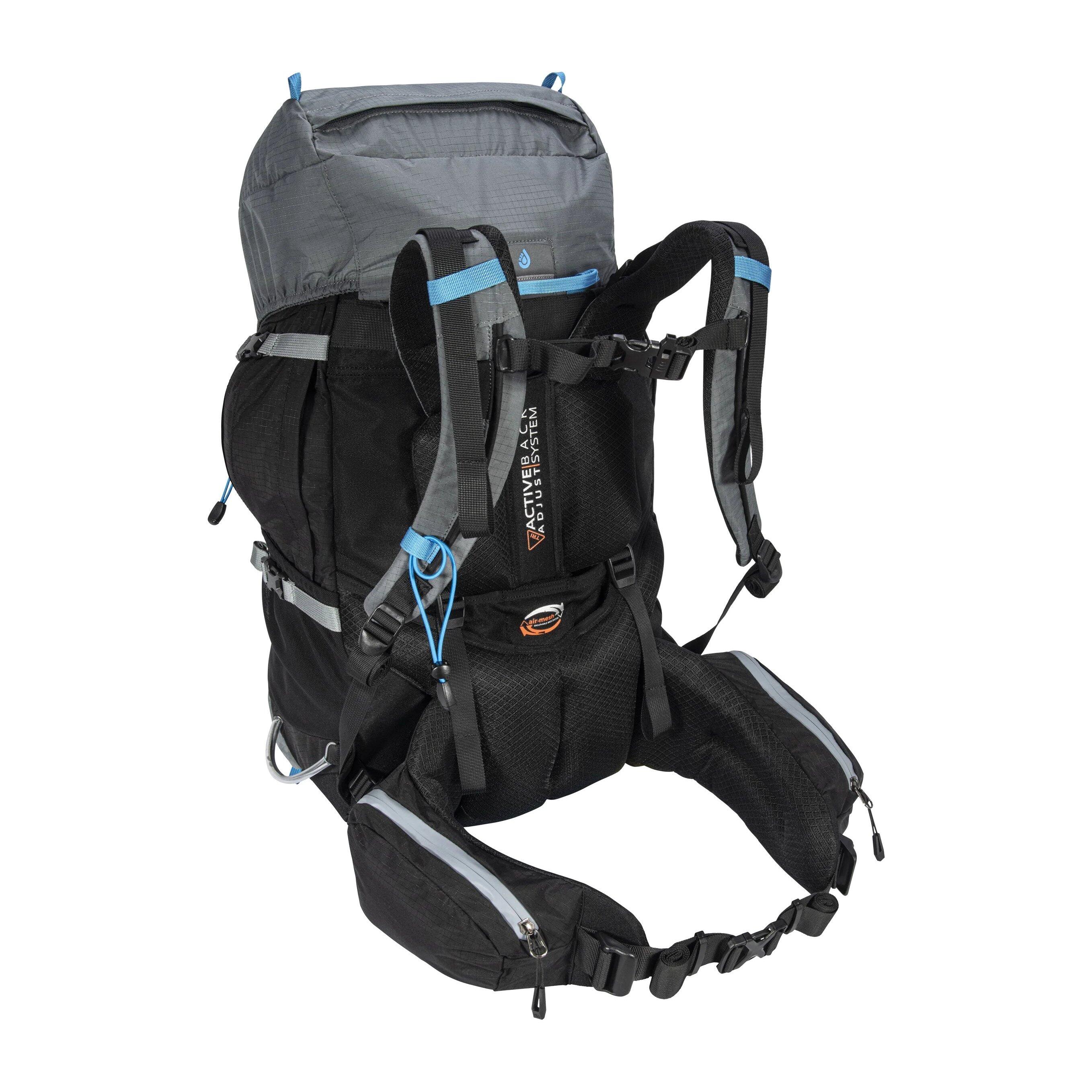 Mochila 50L + 5L Highlander Novar 2/5