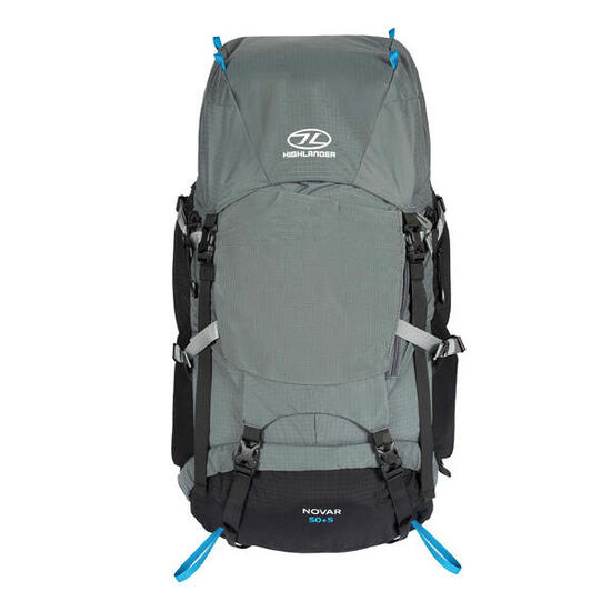 Sac à dos 50L + 5L Highlander Novar