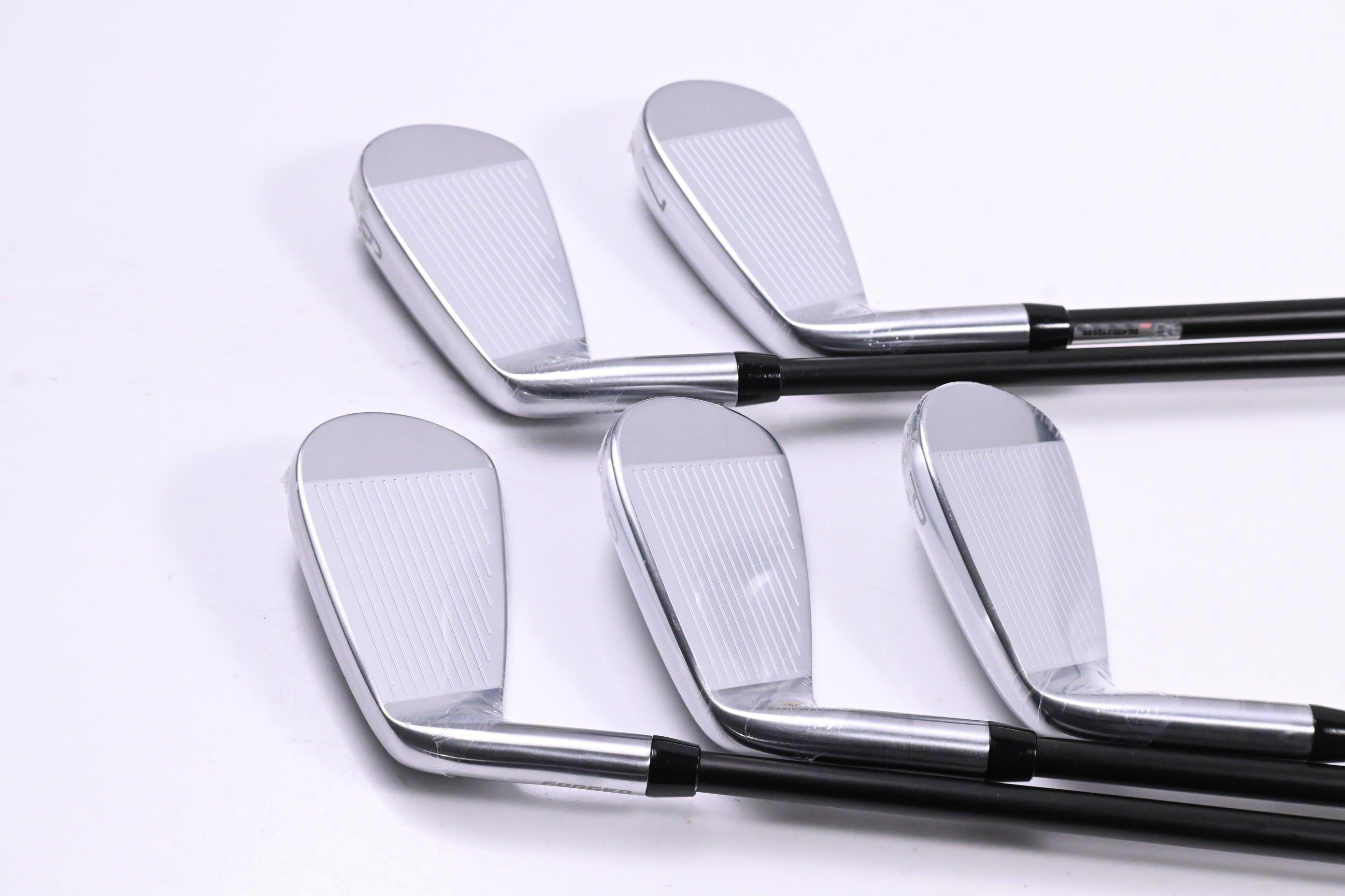XXIO X 2022 Irons / 6-PW / Stiff Flex Miyazaki AX-II 59 Shafts