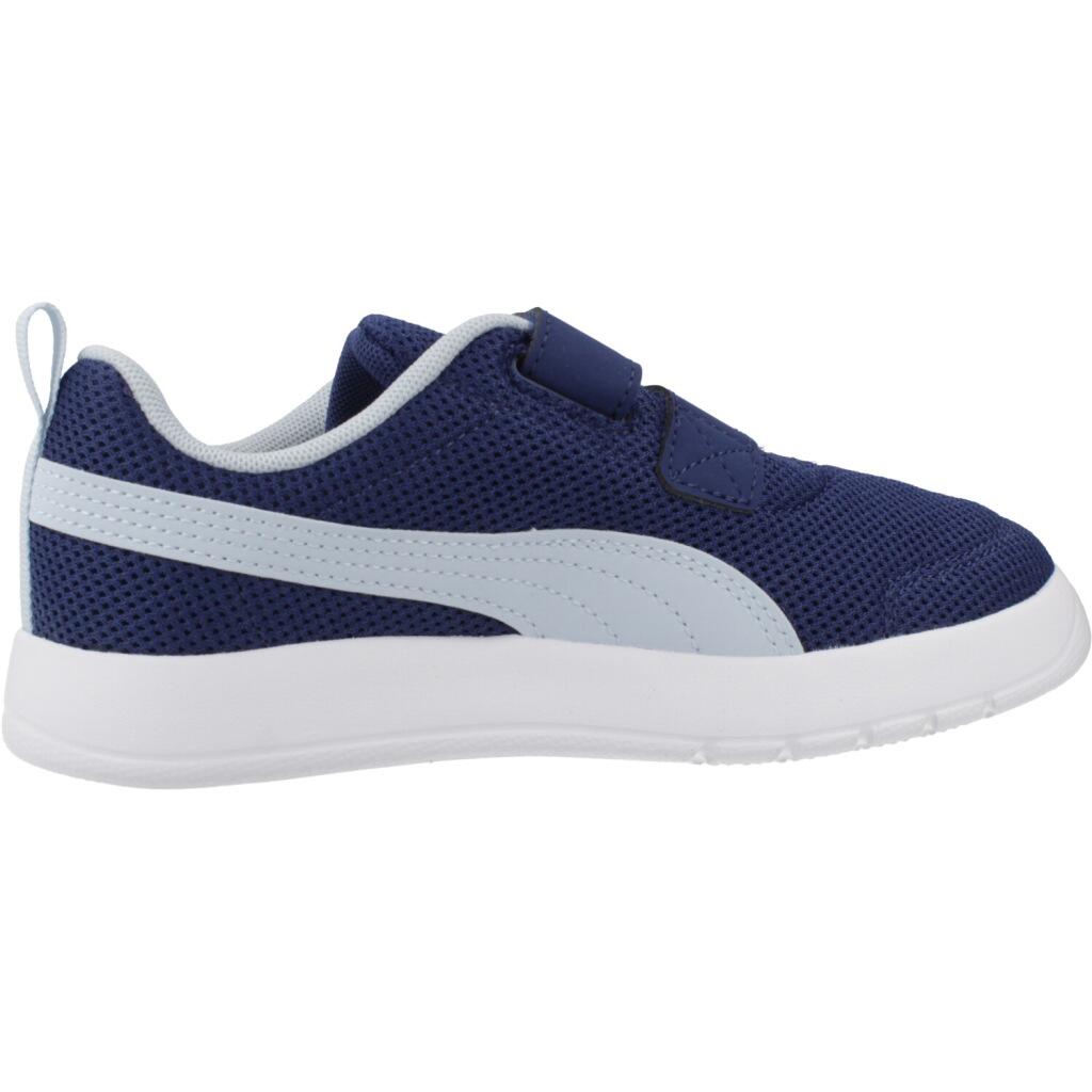 Zapatillas niño Puma Courtflex V3 Mesh 4/5