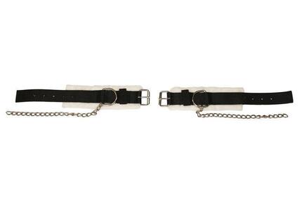 Hfi Kicking Chains Punitives Zwart -