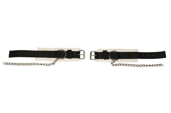 Hfi Kicking Chains Punitives Zwart -