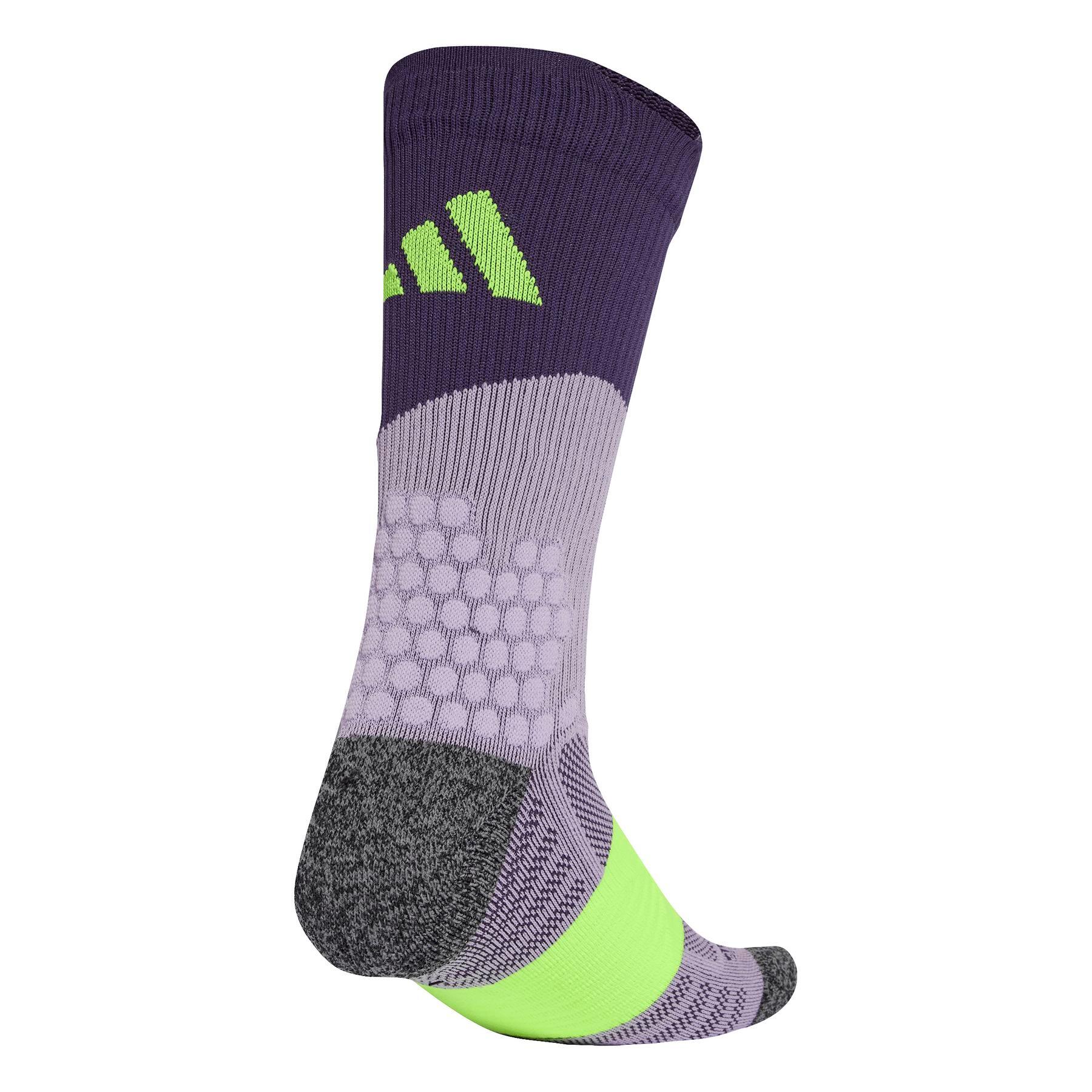 Calcetines adidas xBoost 2/4