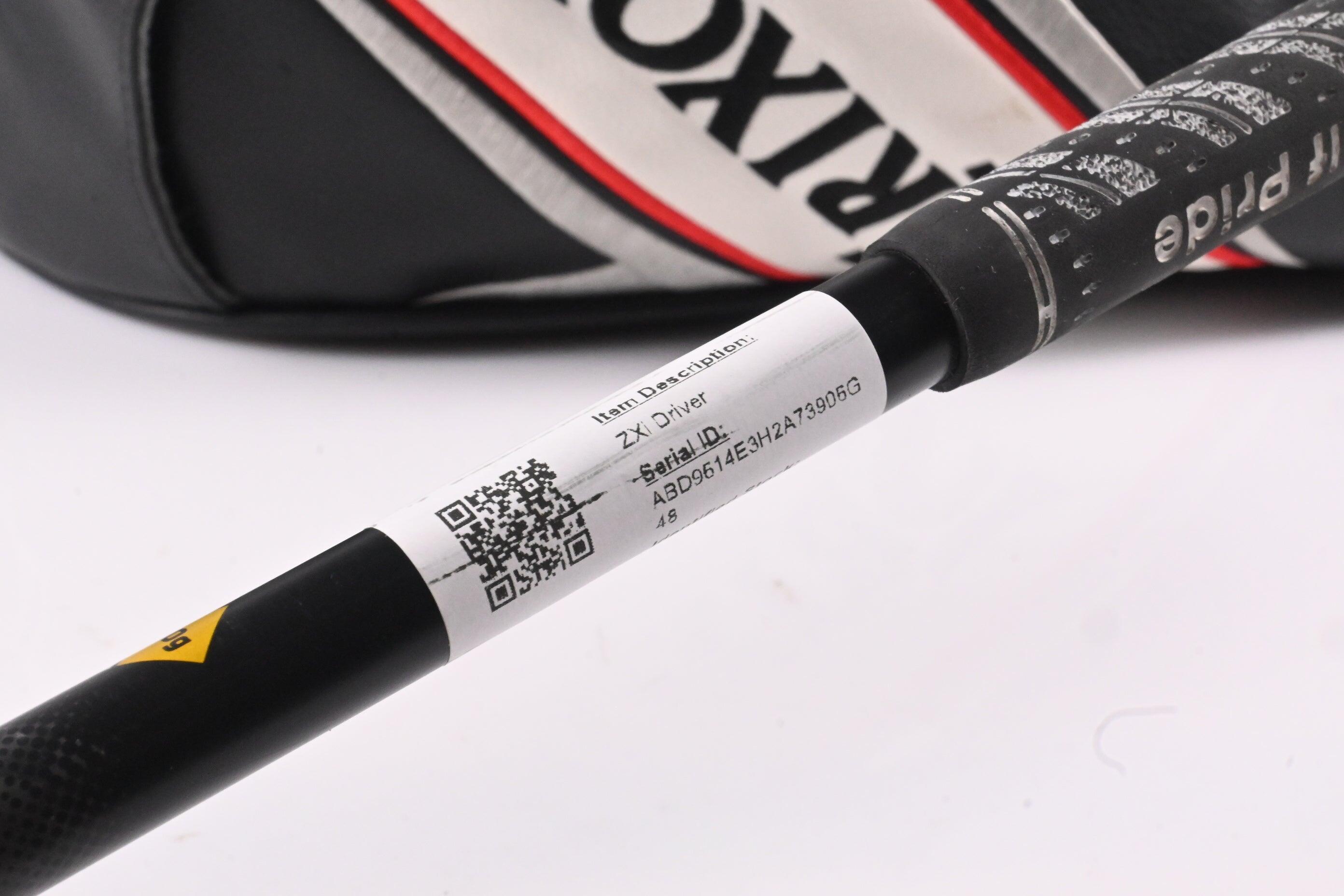 Srixon Zxi Ls 10.5* Driver Club Head Only Inv12988435
