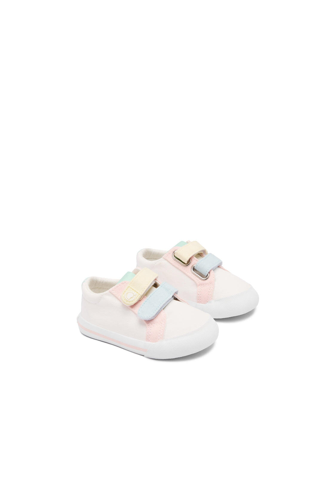Zapatillas Conguitos Canvas Respetuosas 2/4